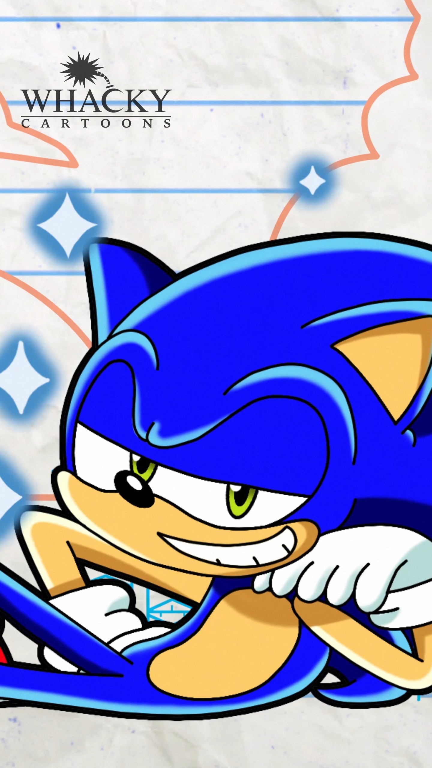 Here's our part for OK K.O.! Let's Meet Sonic Reanimated! This reanimated clip showcases Sonic telling the audience to stay alert for awesome adventures ahead.
Check out this link for more updates on this project: https://twitter.com/REANIMATEDOKKO
Animation by: Reece N.K. Quansah
Original audio belongs to: @cartoonnetworkofficial
Outro audio belongs to this creator: aficbydt
#okko #okkoletsbeheroes #reanimated #sonicthehedgehog