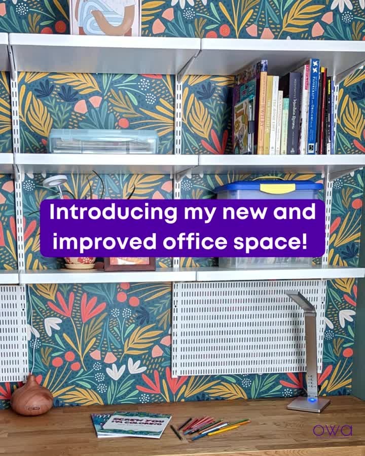 Transforming my office space has been a game-changer! ✨ Thanks @reclaim_interiors for the amazing work!
It's hard not to feel inspired thanks to my vibrant wallpaper and amazing craft table. 😉
But creating a workspace that inspires you isn't just about looking pretty. It's also about having efficient organization systems in place that keep things running smoothly. Amy made sure to incorporate functional zones with all of the amazing design elements - acoustic wall tiles for Zoom, vertical storage for small tools, and shelving that is deep enough for all my paper crafting.
👉 Don't underestimate the power of a well-designed workspace that incorporates both form and function.
Ready to revamp your own space? Schedule your call now and let's make it happen! 🙌📲
_____
#officespace #officespacedesign #homeofficedecor #homeofficeideas #homeofficeorganization #homeofficespace #homeofficestyle #officemakeover #homeorganizer #clutterfree #tidyhome #declutteryourlife #letsgetorganized #organizeyourlife #productivelife #stressless #livesimple #simplelifehappylife #declutterlikeamother #professionalorganizer #gettingorganized #beautifulspaces #northernva #northernvirginia #fairfaxva #officeorganization #stayorganized #workspace #hometips #productivitytip