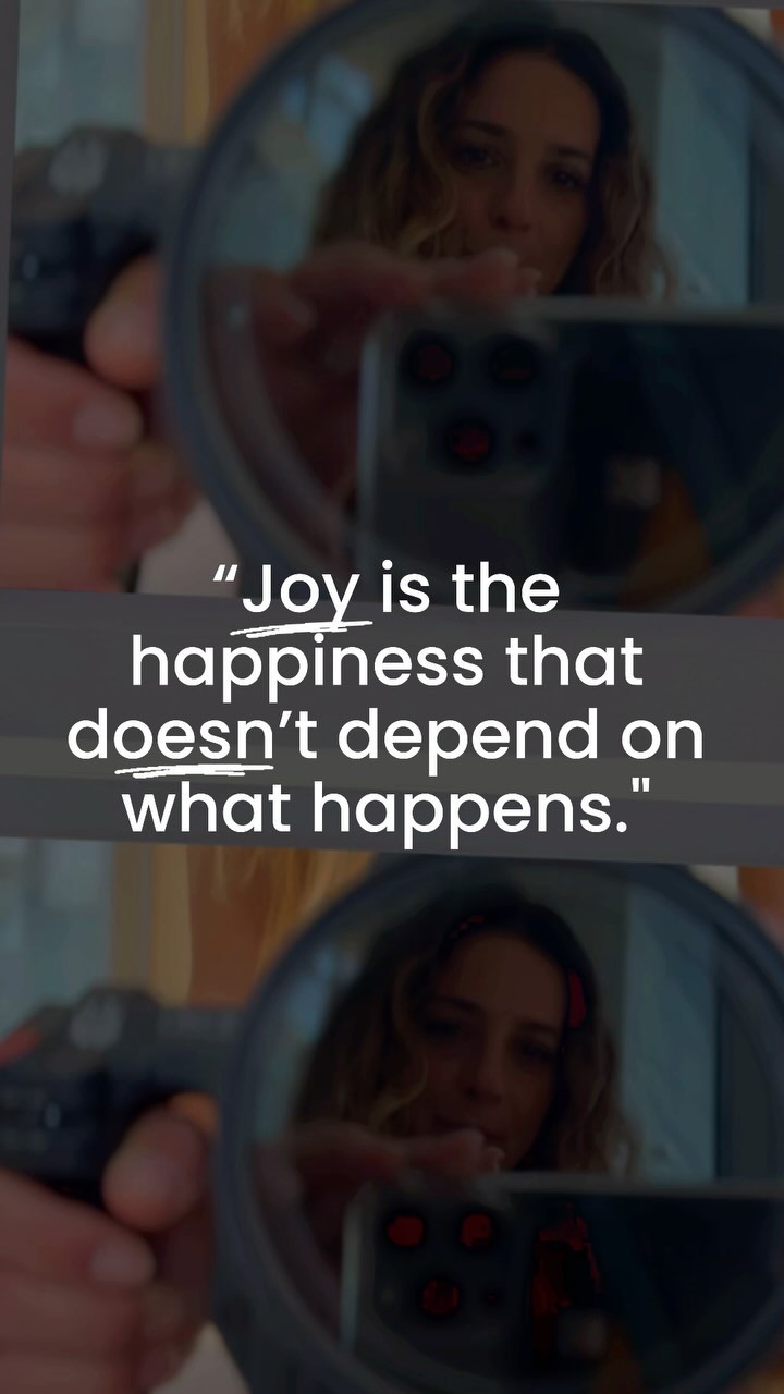 PERSPECTIVE SHIFT✨ Where do you find joy when life throws stress your way? 🤔
I can always feel the moment when stress hits like a tidal wave, and it often hits in my line of work when I’m on location, filming and have to capture an experience that I only get once. More often than not, I experience many of these moments a day. But here’s the thing: joy isn’t dependent on external circumstances. It’s an inner state we can access regardless of what’s happening around us. I’m also lucky that I LOVE what I do, which makes me feel more inspired by solving for the stress.
I’ve found refuge in these three practical tips to integrate joy into my daily life:
1️⃣ Gain Perspective: Take a step back from the chaos and see the bigger picture. Shift your perspective from ground level to aerial view, and you’ll find clarity and peace amidst the storm.
2️⃣ Ground Yourself: When stress overwhelms, reconnect with your body. Take deep breaths, feel the sensations in your body, and anchor yourself in the present moment.
3️⃣ Practice Response over Reaction: Remember the power of the pause. Between every stimulus and response lies a space. Use this space wisely to choose your response consciously, leading with joy and resilience.
“Joy is the happiness that doesn’t depend on what happens.” Let’s empower ourselves to find joy in every moment, no matter the circumstances. 💫
#JoyfulLiving #Mindfulness #Resilience #InnerPeace #StressManagement #carlisicreative #contentmarketing