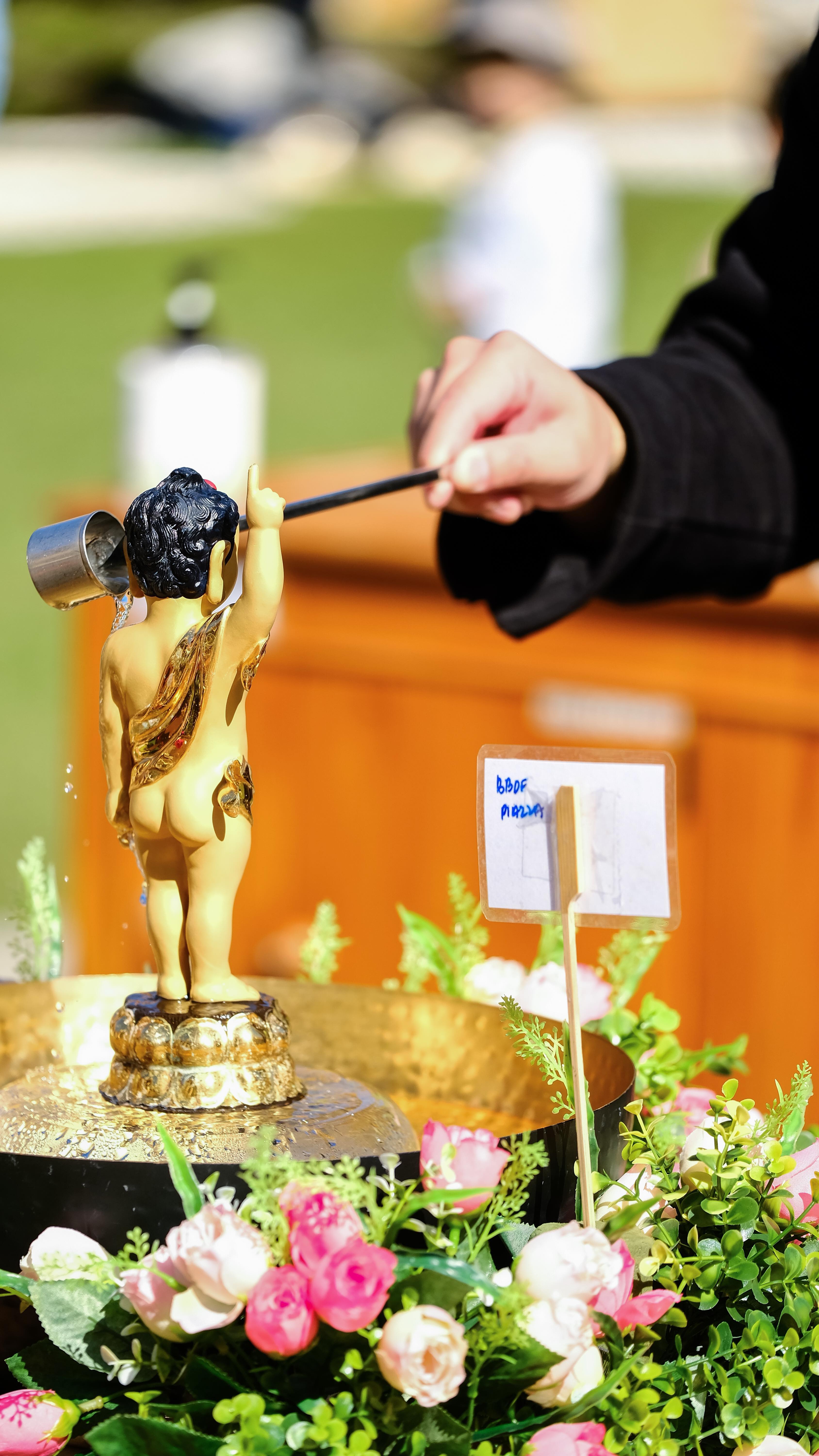 🎊Buddha Birthday Festival 2022! 🎊
Save the date! 6th of May through to the 8th of May @chungtiantemple