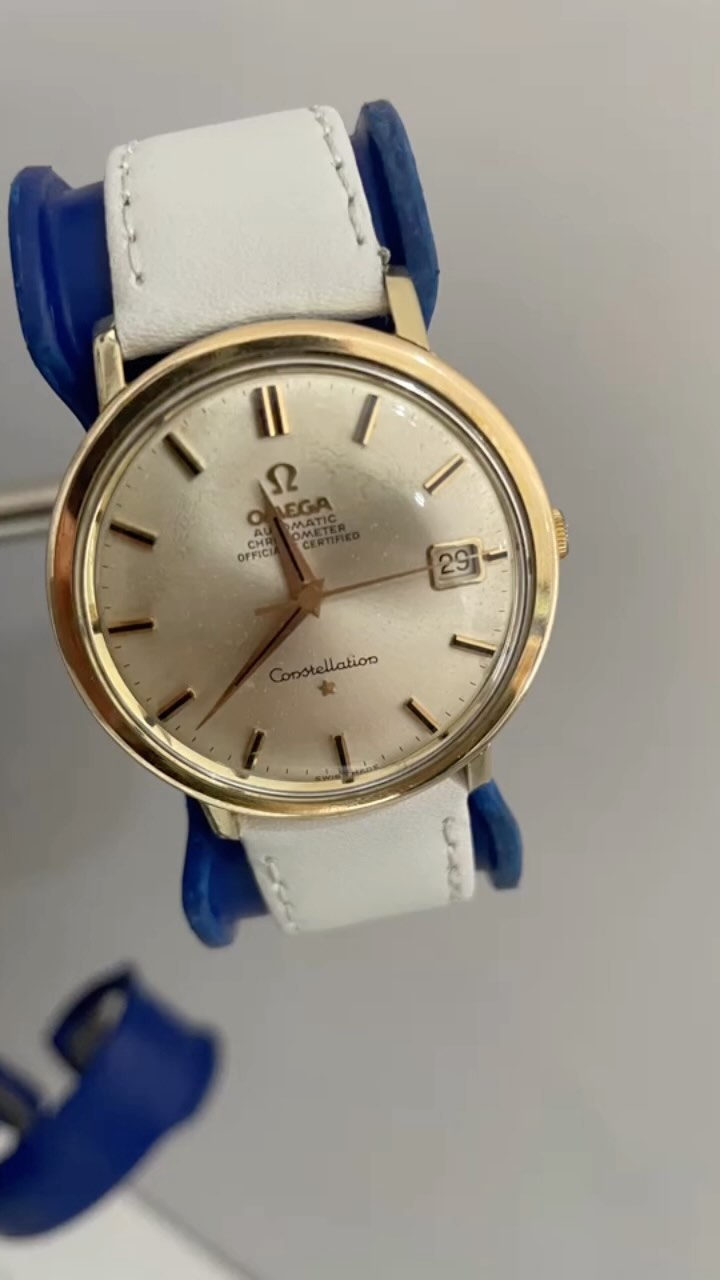 Such a great selection of watches we get to work on, a few recent highlights of services we have carried out at Crockett & Daw