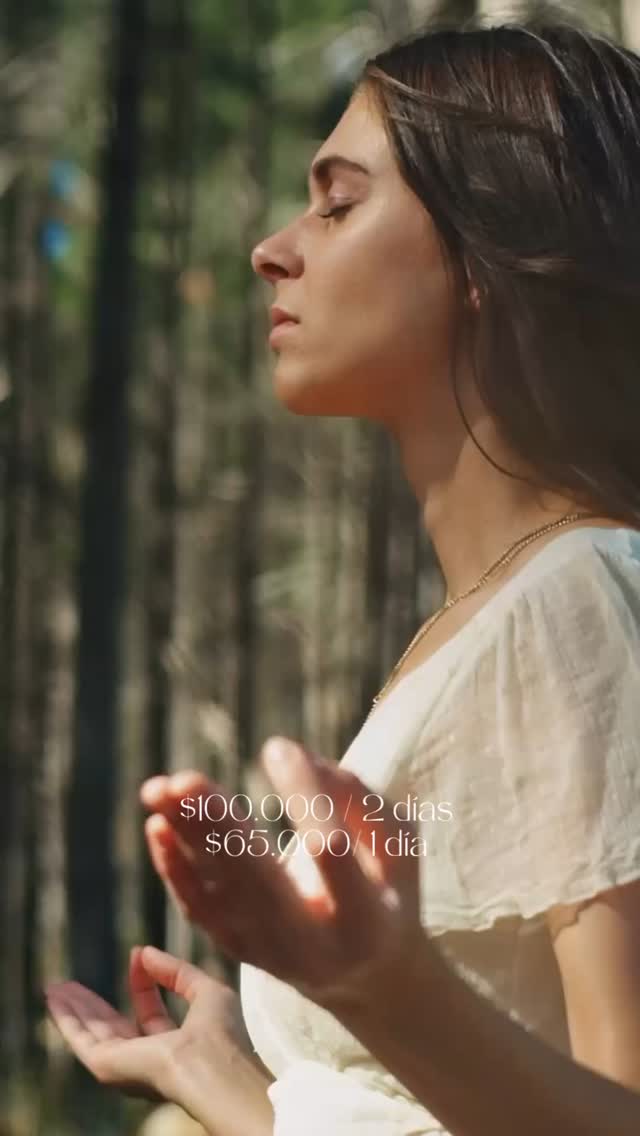 🌿 TALLER GPBalance 🌿
🧘♀️ Equilibra tus hormonas
No te pierdas el último taller por @gustavo_ponce_yogashala de GPBalance de la temporada fría, con un tremendo descuento para celebrar la práctica del yoga hormonal.
📅 Sábado 7 y domingo 8 de junio
🕣 8:30 a.m. a 1:30 p.m.
📍 Yogashala – Marne 2918, Las Condes @yogashala_chile
🥗 Snack saludable incluido (11:00 a.m.)
📘 Con tu inscripción recibes un libro digital de 90 páginas sobre el método
🙌 No necesitas experiencia previa
🌱 El método es amable con tu cuerpo, pero sus efectos son poderosos
💰 Valores:
▪️ $100.000 por los 2 días
▪️ $65.000 por 1 día
💳 Pago por transferencia
🌐 Más info: www.gpbalance.com
#yogahormonal
#gpbalance
#yoga