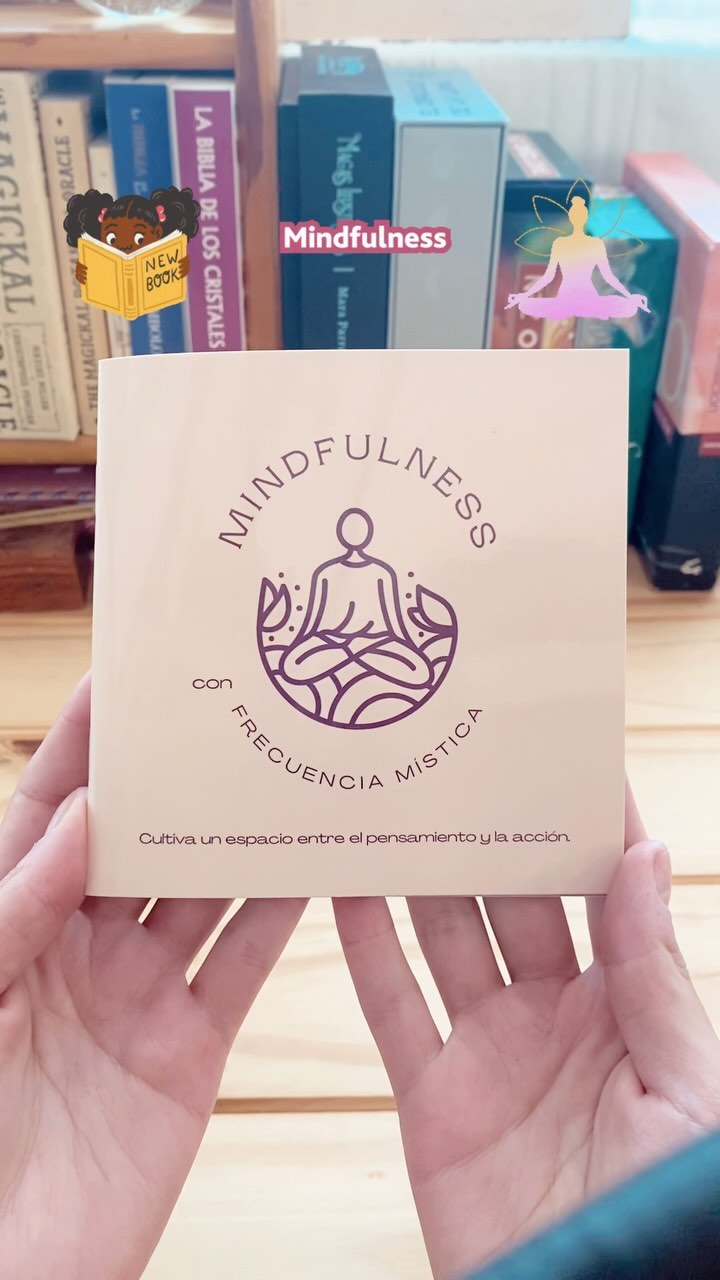 Mindfulness☀️ El primero de la colección ✨Magia Holística ✨ si estás en Bolivia, escríbeme para adquirir el tuyo ☺️
@la.audacia.libros
@encantalibros
.
.
.
.
.
#colecciónmagiaholistica #frecuenciamistica #nuevolibro #librito #magiaholistica #lanzamiento #lanzamientooficial #leerdiezminutos #meditacion #tecnicasdemeditacion #mindfulness #terapia #terapiasholisticas #atencionplena #herramientasparameditar