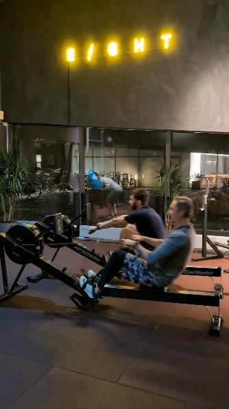 Starting the year with a bang