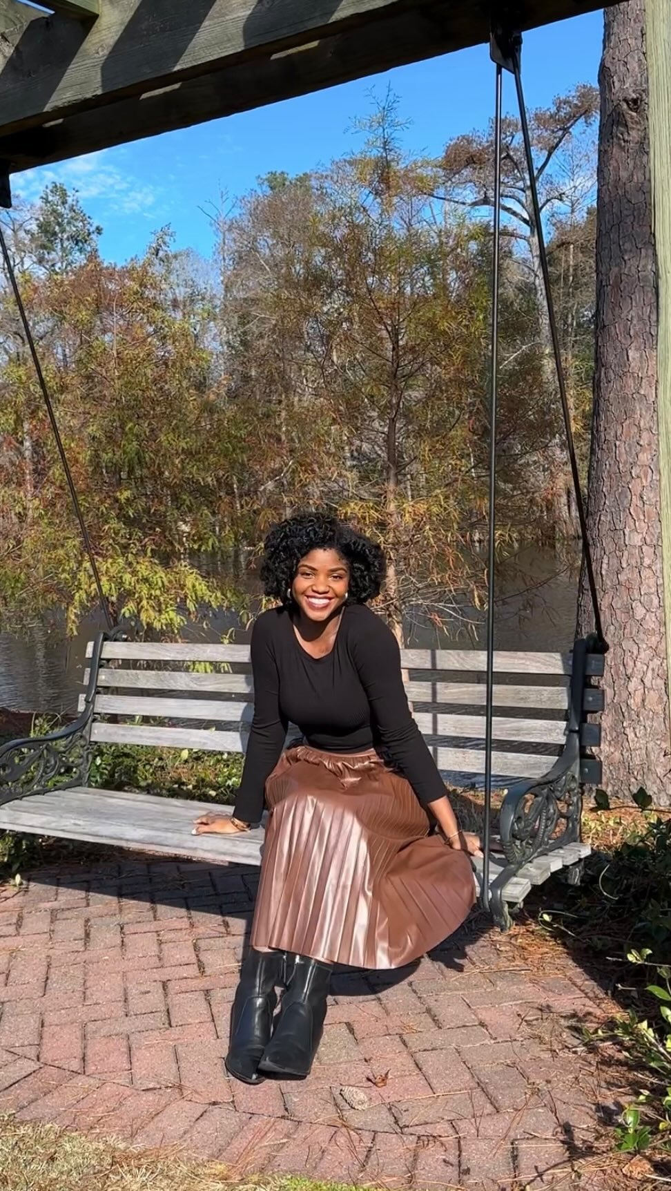 Anyone else catch themself feeling guilty for taking a break? I have to remind myself all the time that rest is productive.
It’s so easy to feel like you always have to be working on something, figuring out your next step, or checking off another goal. But I’m here to tell you that taking time to rest and recharge is essential. I took some time to slow down and just be last week and now I feel refreshed and ready to end the year strong!
Do you plan to take some guilt-free time to rest this weekend or during the week ahead? BECAUSE HONEY, YOU DESERVE IT!
#selfcare #takeabreak #rest #recharge #actorlife #tourlife