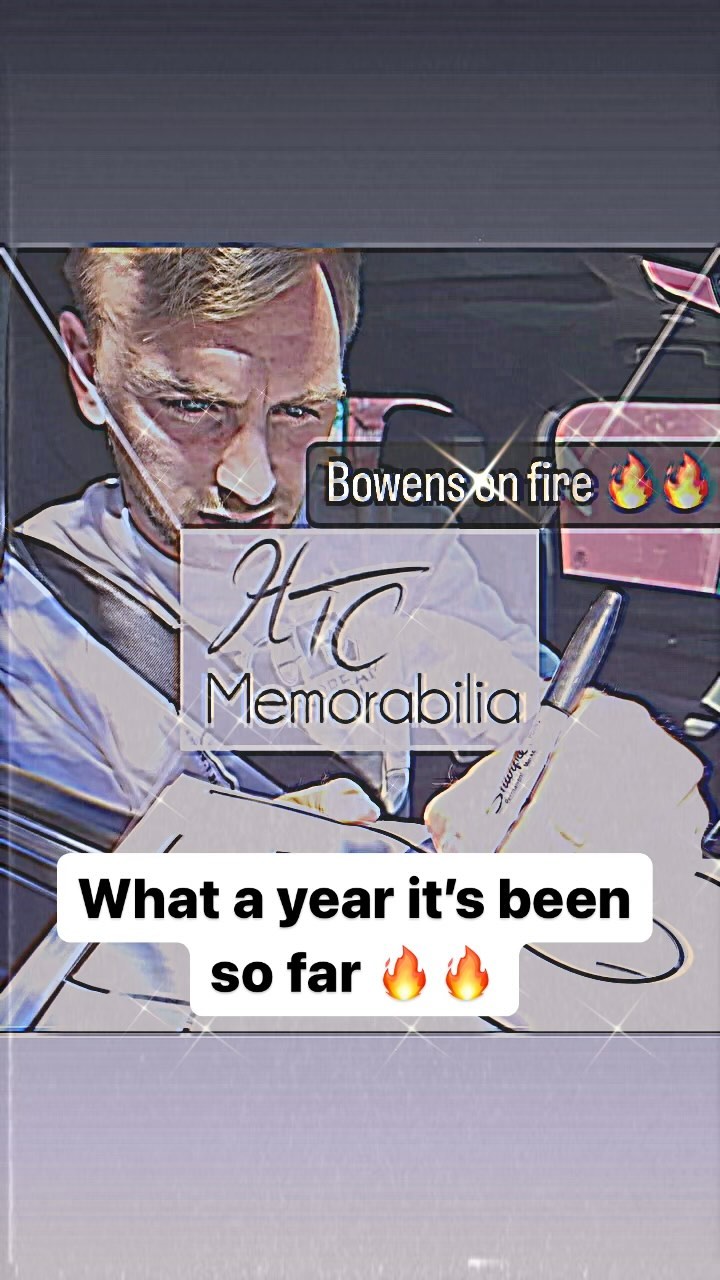 Quick little #reelvideo of this years sighnings . Many more yet to come . Anyone interested in shirts or signed framed shirts give us a shout 👍🏼 #viralreel #viralpost #viralaudio #footballer #signedshirts #viewsfordays #reelit #forsaleuk #montage