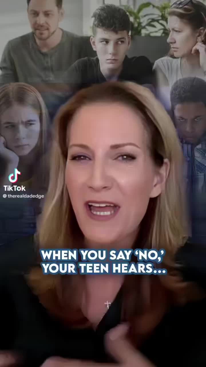 The #1 Complaint I Hear From Teens About Their Parents
"I don't trust you."
You might not be intending to send this message, but it's often what teens HEAR when we mean something completely different.
Watch the whole podcast with Larry Hagman of The Dad Edge for more of this conversation about how dads can improve their relationship with their teens.
Here's the link to the podcast on youtube:
https://www.youtube.com/watch?v=fx9QYuYfkw4&t=2333s
#ParentingTeens #TeenMentalHealth #BuildingTrust #ParentingTips #FatherhoodMatters #DadLife #TheDadEdge #ParentingSupport #TeenParenting #FamilyCommunication #RaisingTeens #ConnectedParenting #PositiveParenting #ParentingJourney #TeenRelationshipGoals
