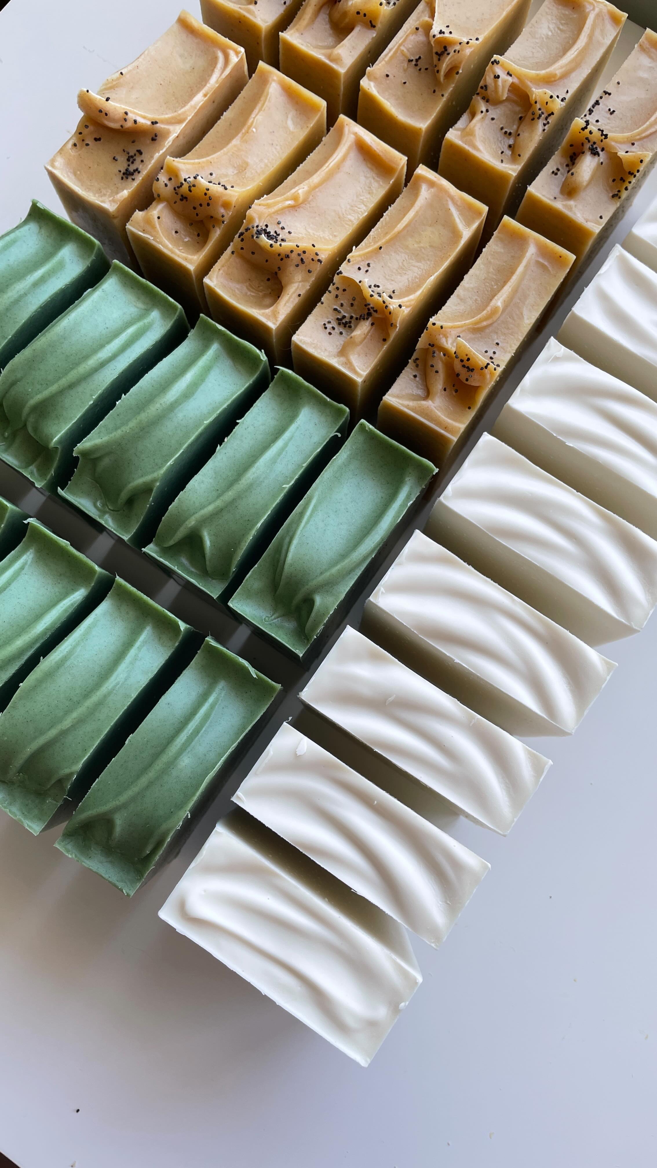 A typical day at our studio, surrounded by colour and a lifetime supply of beautiful soaps 🤍 Can we still call it work? 😉
.
.
.
.
#handmadesoaps #artisansoaps #soapmakingaustralia #essentialoils #vegansoap #naturalsoapmaking #naturalsoap #naturalsoaps #barsoap #natural #naturalskincare #madeinaustralia #smallbusinessaustralia #veganskincareaustralia #botanicalskincare #madebyhand #cleanbeauty #zerowaste #noplastic #sustainable #ecofriendlypackaging #ecofriendly #australianmade #bodybaraustralia #naturalbodybar #crueltyfreeskincare #handmadesoapaustralia #giftideasau #giftideas
