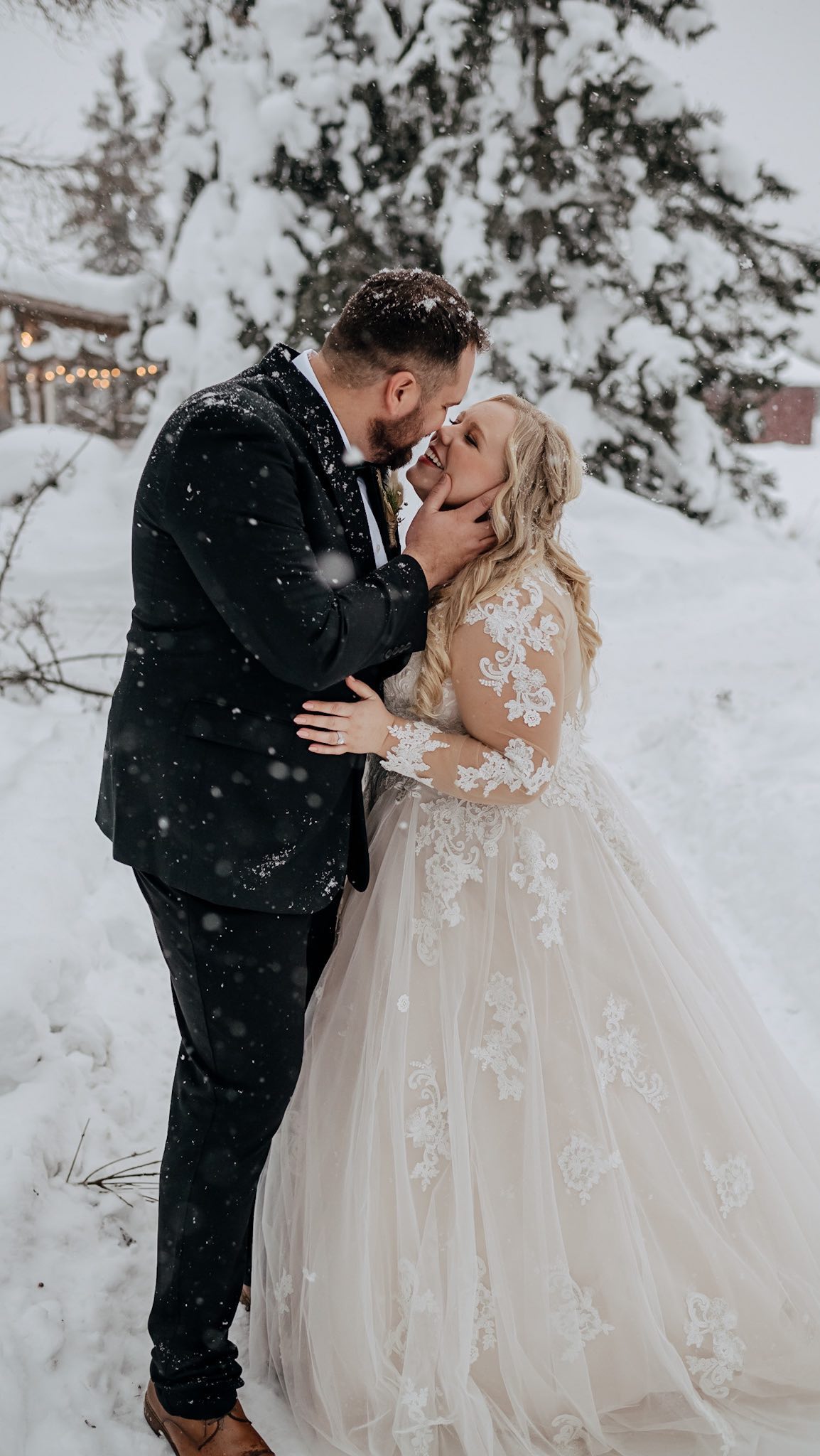 ❄️✨ Pure winter magic ✨❄️