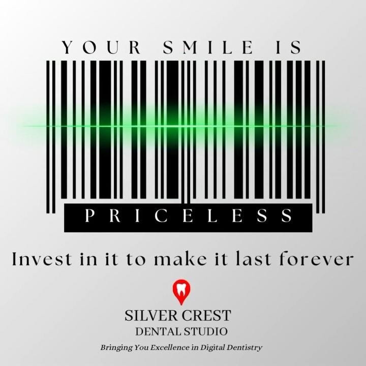 Never put a price on your smile! Oral health and smile corrections always go hand in hand ✨
#clearaligners #aligners #smiledesign #smilecorrection #oralhealth #dentist #dentistlife #kiyoclear #teethalignment #smilemakeover #healthyteeth #selfcare