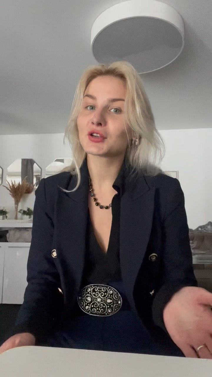 Kad sustabdyti nerimą- raskite priežasčių būti dėkingais, nes mūsų smeginys gali arba nerimauti arba džiaugtis ir dėkoti🫢
Pakeiskite perspektyva apie dalykus savo galvoje ir daugiau pasitikėkite procesu ir savimi🤗
#nerimas #anxiety #terapija