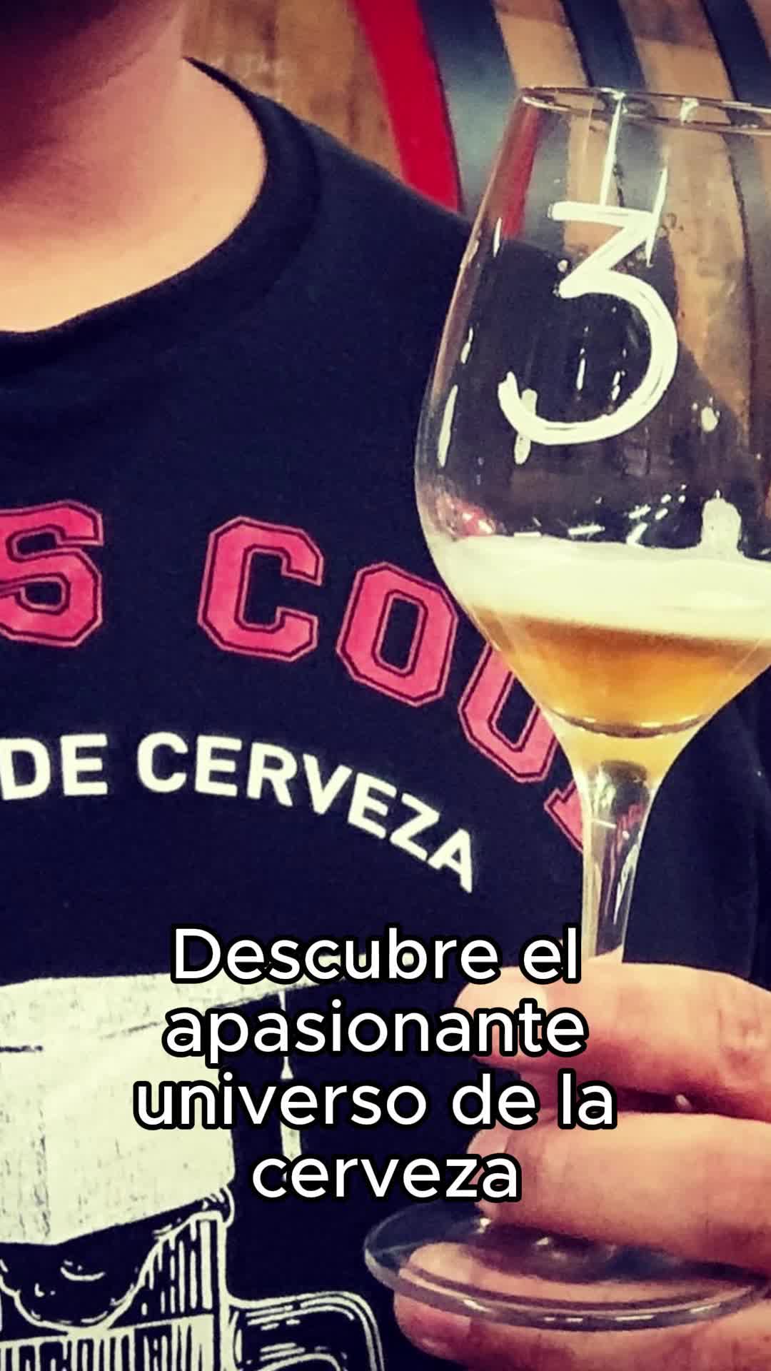 🍻 ¡Descubre el apasionante universo de la cerveza y conviértete en un auténtico Local Beer Expert! 🍻Sumérgete en más de 12,000 años de historia cervecera sin necesidad de experiencia previa. Este curso es tu boleto de acceso a la profesionalización en el mundo de la cerveza.📚 Contenido del Curso:- Historia y evolución cervecera.- Insumos cerveceros: lúpulo y malta.- Procesos de elaboración y análisis sensorial.- Cata de servicio, maridaje y coctelería cervecera.🕒 Detalles del Curso:- Duración: 40 horas en 10 sesiones.- Degustación: 40 cervezas premium, 12 variedades de lúpulo y malta.- Incluye taller de coctelería cervecera.📦 Paquete de Inscripción:- Acceso a las 10 clases en vivo.- Kit de degustación con cervezas selectas, lúpulo y malta.- Copa Teku 3.0 by Rastal.- Material didáctico impreso y digital.🎓 Kit de Certificación:- T-shirt y pin oficial Local Beer Expert.- Certificado con validez oficial STPS.- Acceso exclusivo al chat y base de datos de la comunidad LBE.📅 Próxima Fecha de Inicio:Martes 9 de enero de 2024⏰ Horario: 6:00 pm a 10:00 pm (hora CDMX)¡Inscríbete ya y sé parte de esta experiencia única!📧 Contacto:info@beerscool.com📞 +52 (984) 115 0535📞 +52 (984) 115 2124No te pierdas la oportunidad de convertirte en un auténtico conocedor de la cerveza. ¡Salud! 🍺 #LocalBeerExpert #Cerveza #Beerscool #amantesdelacerveza #BeerLover #cerveceros #beereducation #educacioncervecera #cervezaartesanal