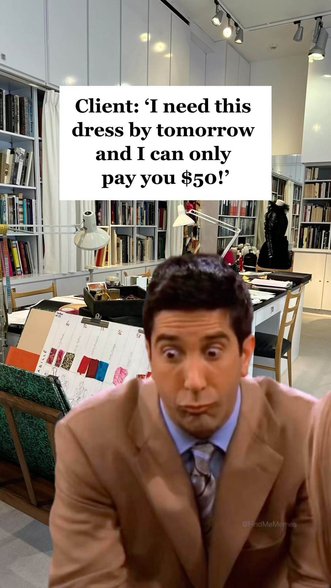 🚨 Unrealistic Client Requests Alert! 🚨
You won’t believe this one…
Client: “I need this dress by tomorrow and I can only pay you $50!”
Sound familiar? 😂 So many people think designing and making an outfit is a quick and cheap process. Here are some common misconceptions:
1. Time vs. Money: Many believe $50 is enough for endless hours of hard work. Spoiler: It’s not! Every stitch, every detail, every fitting session takes time, effort, and skill.
2. “But I saw it on TikTok!”: Sure, those sewing TikToks make it look super easy and fast, but behind every polished 30-second video, there are hours (sometimes days) of work.
3. Can You Make It Cheaper?: The age-old question. Quality craftsmanship takes time and quality materials. If you want it cheap, you’ll lose on quality. If you want it quick, you’ll lose on both quality and the custom touch.
4. Passion ≠ Free Labor: Yes, we love what we do, but passion doesn’t pay the bills. Saying “you’re just doing what you love” doesn’t make it any less work!
5. The ‘Favor’ Fallacy: When someone claims they’re doing us a favor by letting us create their dream dress, it’s a bit of a stretch. We’re professionals providing a valuable service!
What’s your most relatable or frustrating story about client expectations? Drop it in the comments and let’s share a laugh (or a sigh) together!👇🩷
#DesignerLife #ClientExpectations #SewingReality #BehindTheScenes #SupportArtisans #WorthEveryPenny #SewingHumor #fashiondesigner