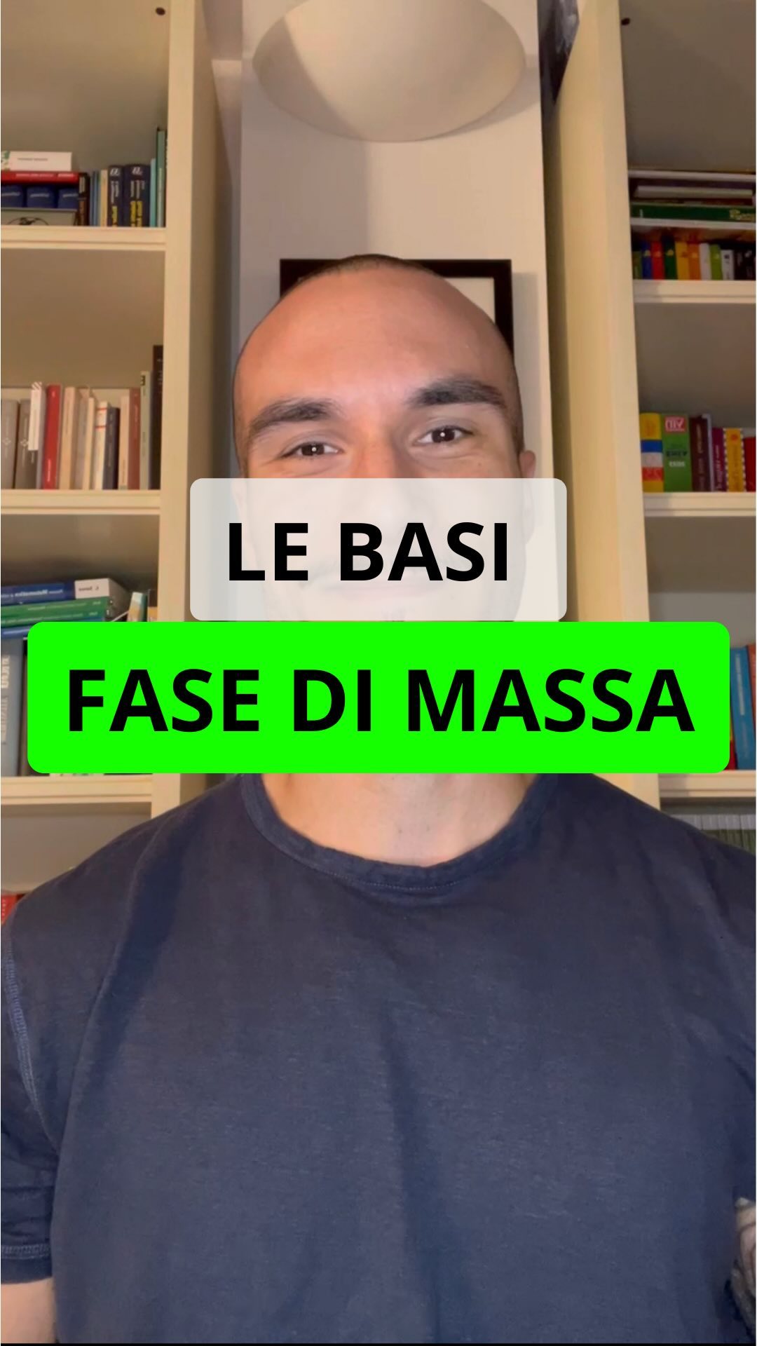 Ciao a tutti! 👋🏼
Settembre è iniziato e qualcuno di voi starà sicuramente pensando di voler cominciare a mettere un po’ di muscoli!
Oggi parliamo perciò di…. come impostare una fase di MASSA! 💪🏼
Per essere sicuri di ottenere risultati e di non compromettere la nostra salute i fattori da prendere in considerazione sono molteplici.
Partiamo però dalle basi!
L’allenamento è importante?🏋🏻
Quante calorie si dovrebbero assumere?🤔
E i nutrienti?
Nutrizionista, illuminaci! 👨🏻⚕️💪🏼
Qualora fosse di tuo interesse, ti invito a seguirmi, cercarmi su MioDottore, controllare il mio sito www.lucazucchelli.com e a scrivermi per qualsiasi dubbio o chiarimento.
Vorresti trasformarti nella migliore versione di te stesso, ma non sai da dove iniziare? Scrivimi e discutiamone insieme!
Hai già deciso di prenderti cura della tua salute e di rimetterti in forma, ma non sai a quale professionista rivolgerti?
Beh, sono qui per questo! Non tergiversare, contattami!😉
#nutrizione #alimentazionesana #nutrizionista #mangiare #dieta #salute #dimagrire #cibosano #fitness #fit #sport #healthyfood #health #lifestyle #fat #body #bodybuilding #diet #fatburn #bulking #bulk #massa #forza #atleta #athlete #palestra #gym #endurance #allenamento #performance