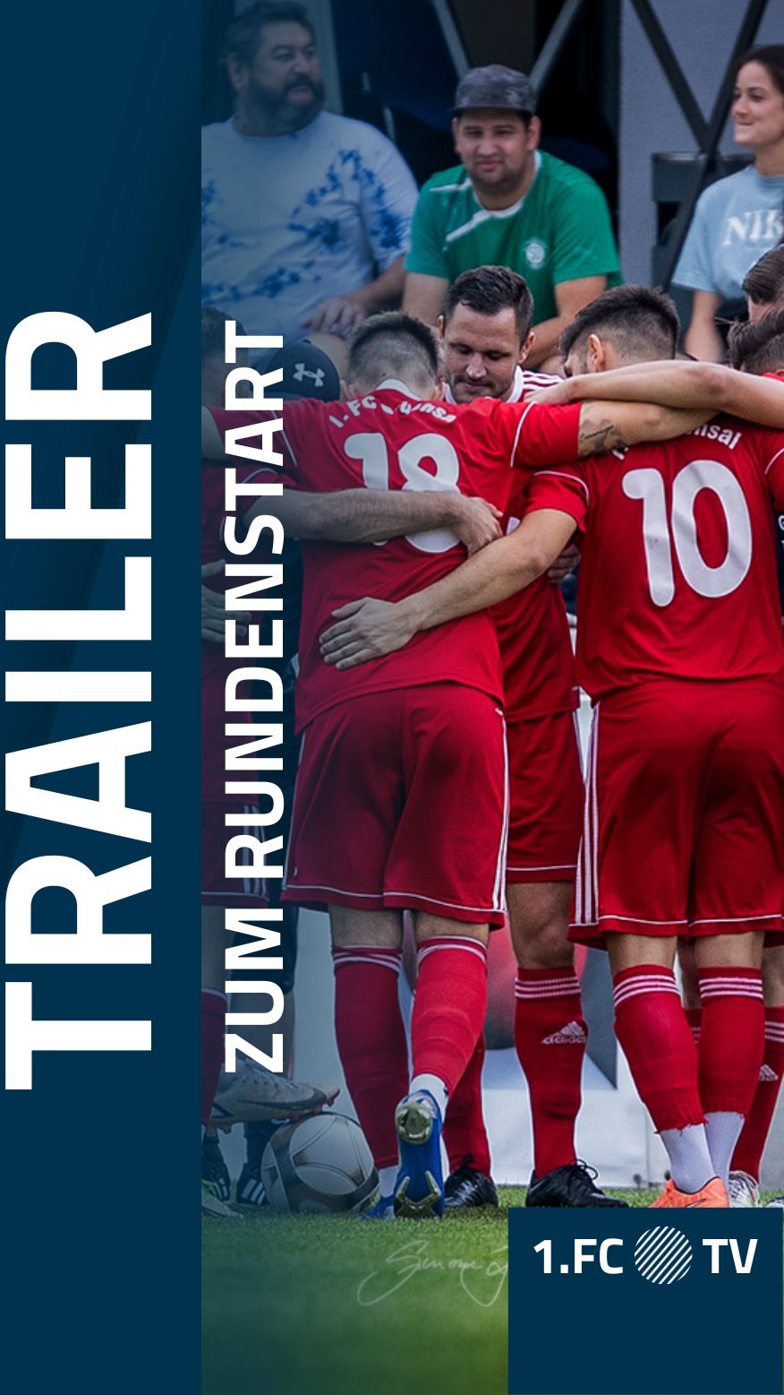 Morgen geht es wieder los 🔥 Unser Trailer zum Saisonstart 2022/23 @fc_germania_friedrichstal @fc_zuzenhausen @fcastorianachwuchs @fvfortunaheddesheim @sv1899langensteinbach @svspielberg @svw1907u23 @ts_mosbach @tsg186209weinheim @vfbbretten @vfbeppingen @vfl_kurpfalz_neckarau_fussball @vfrgommersdorf @vfrmannheim1896 @benni_sailer @tschoni_ @nellon90 @walle19 @paddyberecko @draganperic_ @marcelgessel