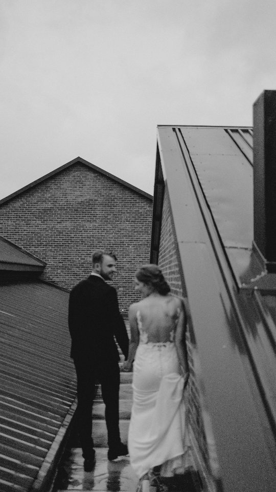 I am in love with telling love stories. We take a lot of time developing our skills to tell everyone's stories uniquely, and we are constantly learning. When we are done with an edit and you can see the emotions you captured, it absolutely warms my heart.
#wedding #videography #photography