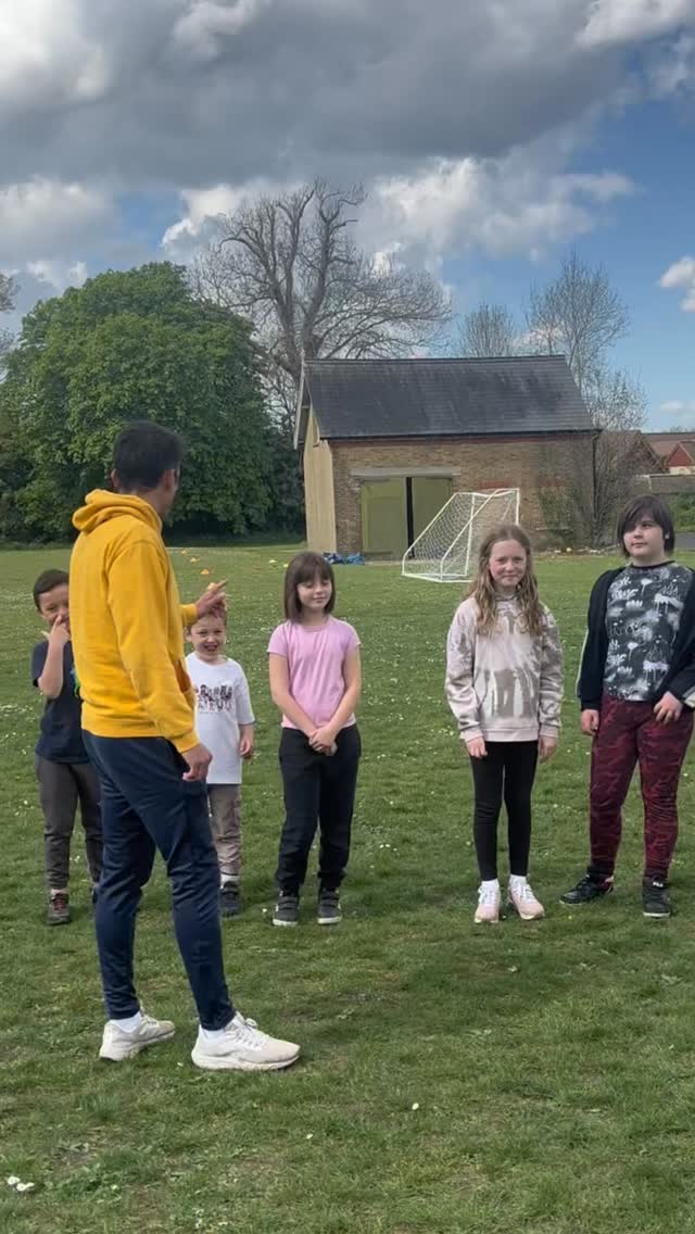 You think you’re in charge… until the kids have other ideas. 🏃♂️🏃♀️😂
“1, 2, 3… SuperstarCampz!”
Kids: ❌👋 🏃
#Superstarcampz #Halftermcamps #Halfterm #Croydon