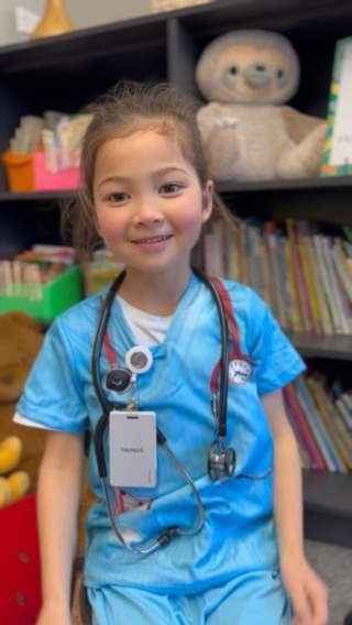 100 Days of Prep! 🌟 Congratulations to all our Preps and their teachers on this special milestone. Today, we have dressed up as, ‘what we want to be when we grow up’. Our little learners have grown so much, and we couldn’t be more proud. Here’s to many more days of curiosity, growth and joy at St Joseph’s Elsternwick.