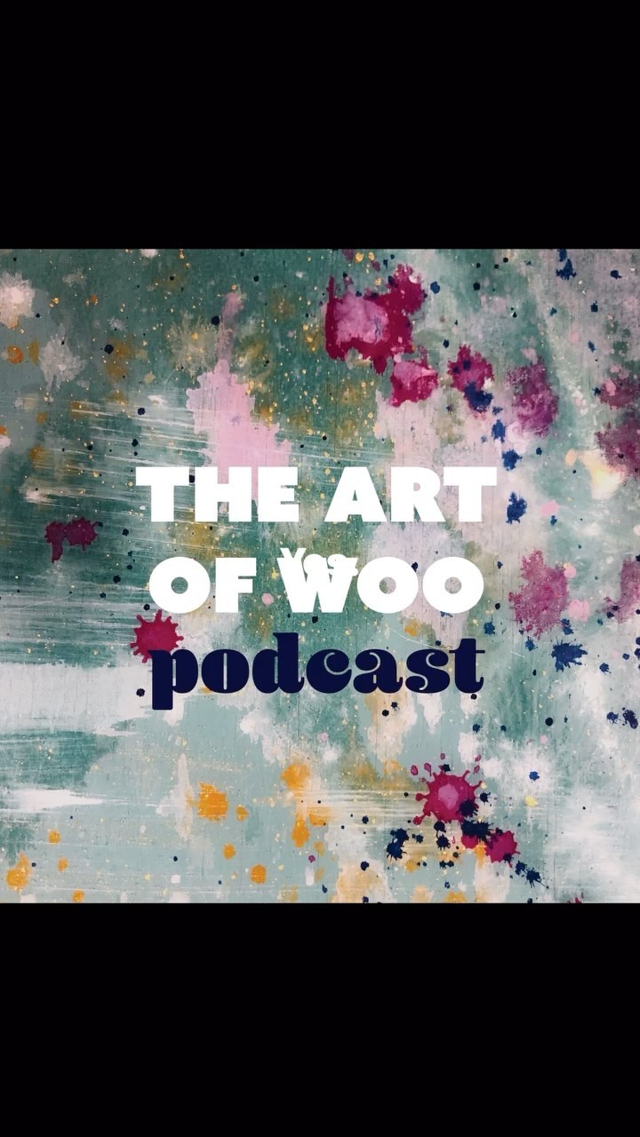 A few new episodes of The Art of Woo are coming down the pipeline. It’s been hard keeping up with all of this energy since so much is rapidly shifting and the astrology is here to back it!
Latest episode is on Spotify, for full access check the Patreon. Links in bio.