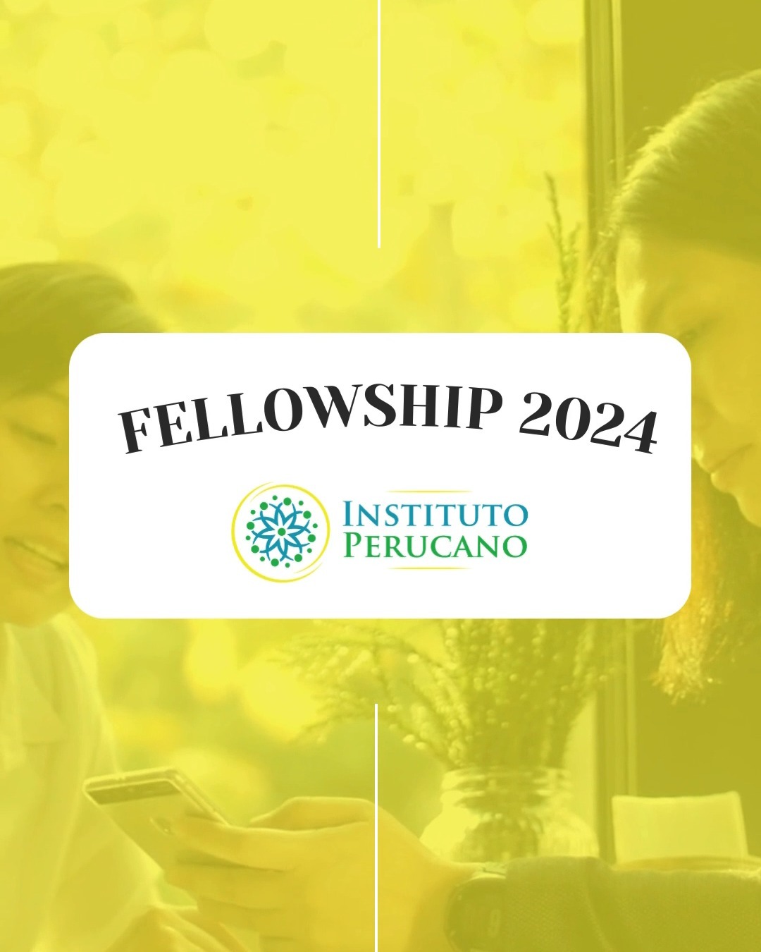 🌟 ¡Descubre la experiencia transformadora de Luis Mejía, nuestro coordinador de miembros en el Instituto Perucano! 💼✨ En su testimonio, Luis comparte cómo el Instituto Perucano lo ha empoderado para conectar y colaborar en espacios internacionales, gestionar proyectos con eficacia y forjar alianzas estratégicas para impactar positivamente a las comunidades vulnerables. 🤝💡
¿Quieres vivir una experiencia similar? ¡Únete al Fellowship 2024 del Instituto Perucano! 🚀🇵🇪 ¡Inscríbete antes del 18 de febrero y sé parte del cambio!
👉 Link de inscripción en nuestra bio
https://forms.gle/4vmhS6EMGBf1RAcy9
#InstitutoPerucano #Fellowship2024 #TransformaciónSocial #InscríbeteYa 📝🌍