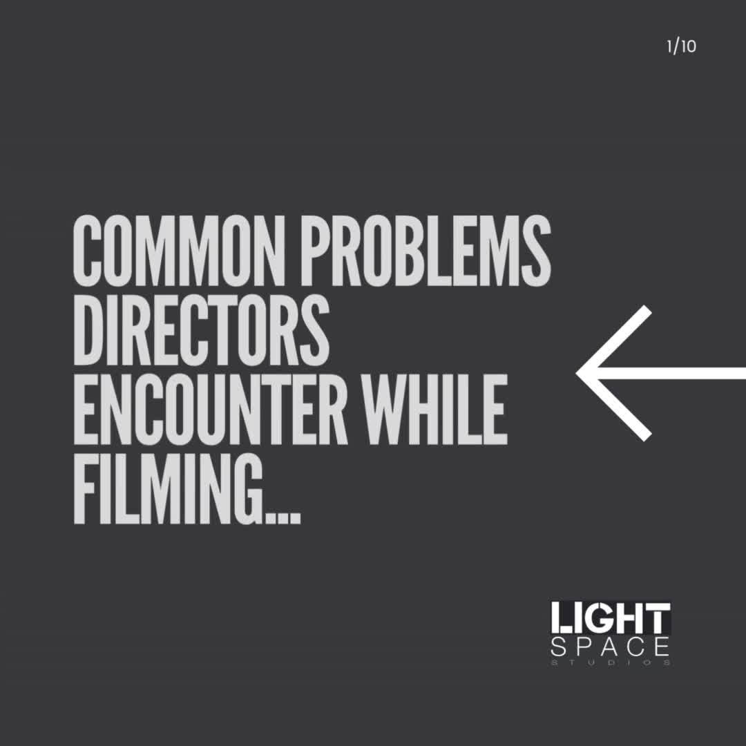 The struggle is real for all the directors out there, but fear not! We've got the solution to a major common problem. #directorslife #filmmaking #solutionfocused
#productionlife
#filmstudio