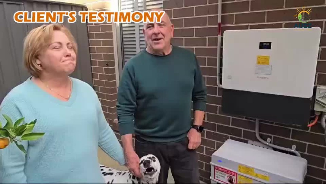 Nothing is too hard for us at Auzz Clean Energy to ensure our clients get the best solar panel deals, access government grants, and receive top-notch equipment and service from beginning to end.
Thank you for your great feedback, Sam and Rose. It was a pleasure working for you! Why not put us to the test, so we can do the same for you! ☀
.
📱Contact Ash, your local provider, on 0433 447 722
🔔@auzzcleanenergy
.
.
.
.
.
#auzzcleanenergy #solar #solarpowered #vicsolar #solarpanels #GoGreen #gosolar #SolarEnergy #CleanEnergy #SaveMoney #AuzzCleanEnergy #SaveOnEnergyBills #GovernmentRebate #SustainableEnergy #SolarPower #AuzzCleanEnergy