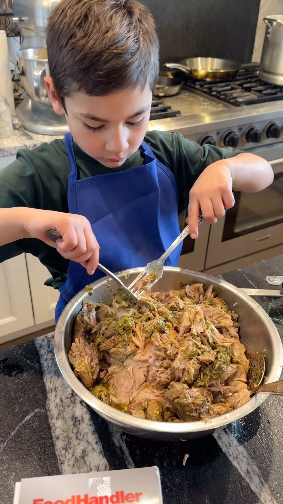 Lots of Tamales in the works! @tamales_on_a_mission #tamales #jesusisthereason #gointoalltheworld