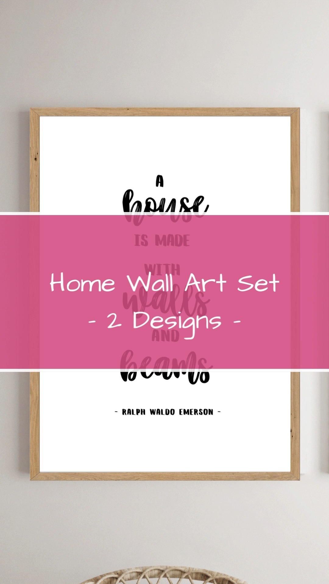 Last-minute #Christmas Gift Inspo For Home And Family ... Get Instant Delivery & 50% Off Our Ralph Waldo Emerson Printable #Wallart Set:
https://www.etsy.com/uk/listing/1557939301/ralph-waldo-emerson-quote-poster-set
Follow For More BusiKind
@busikind
#lastminutegifts #lastminutegiftideas #christmasgifts #christmas #budgetfriendlygifts #emersonquotes #inspirationalquotes #dailyquotes #quotes #giftsformum #giftsforher #giftsforthehome #giftingonabudget #digitalgifts #etsy #etsysale #housewarminggifts #newhomegifts #familyquotes #makeathome #homemadedecor #homequotes #digitalart #familyprints #wallartprintsforthehome #homesweethome #homeiswheretheheartis #ilovemyhome