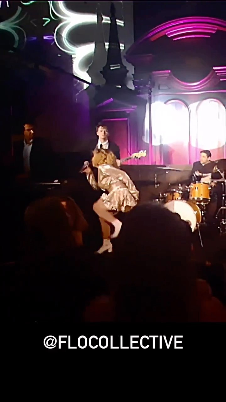 #TinaTurner's spirit was and always will be an integral part of our shows - every single one of them. She is an inspiration for all of us. So sad she's gone but extremely grateful that she shared with us her incredible gift. Thank you, thank you, thank you ❤️