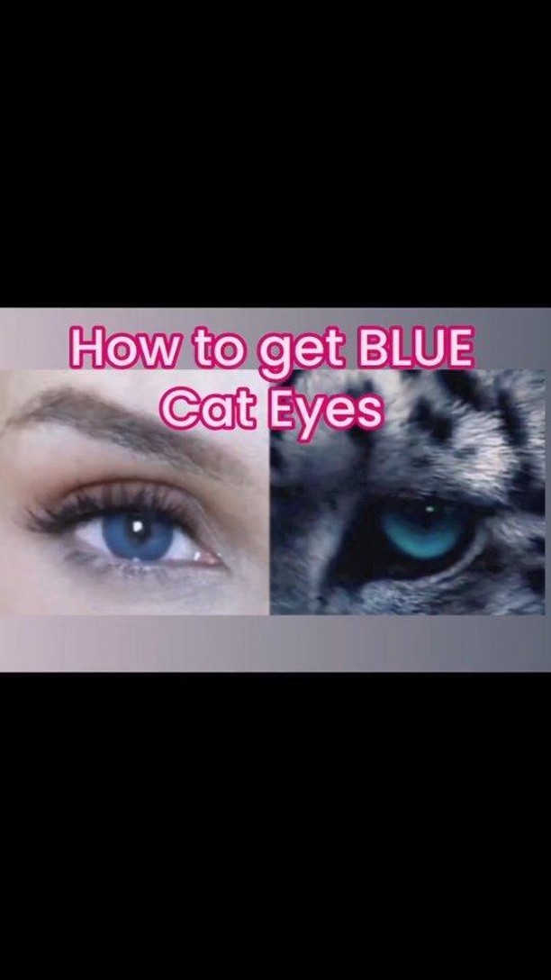 Who noticed the brown eye!? How to get blue eyes that look super natural and real. 1) head to the website tassuw c 0 m (2) Select Shop BLUE Lenses (3) Select Cinema Blue and add to basket (4) checkout and eagerly await your gorgeous blue lenses (5) wear your blue lenses and unleash your inner feline 😺
www.tassuw.com
#tassuw #colouredcontactlenses #colouredlensesuk #coloredcontacts #coloredlenses #contactlenses #eyehealth #eyemakeup