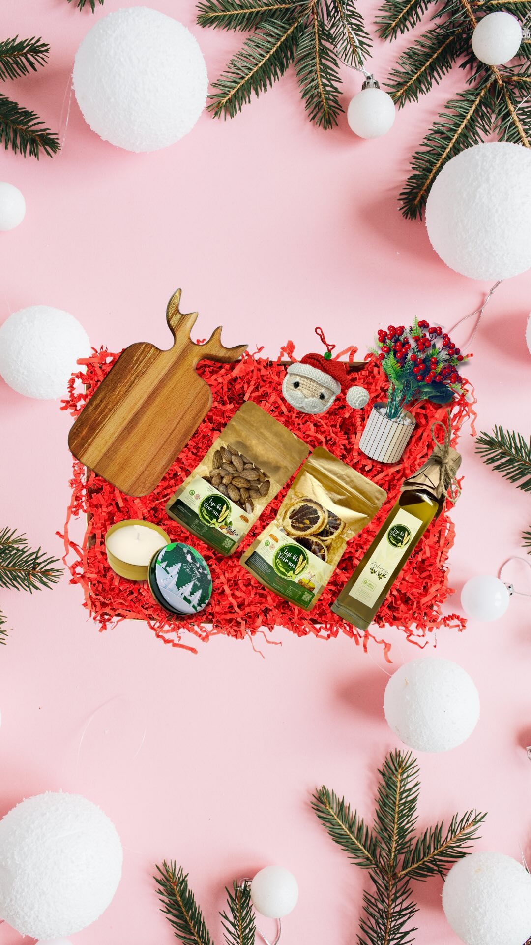 Siz de yılbaşı hediyelerimizi incelemek için hemen bizimle iletişime geçin! 🎁