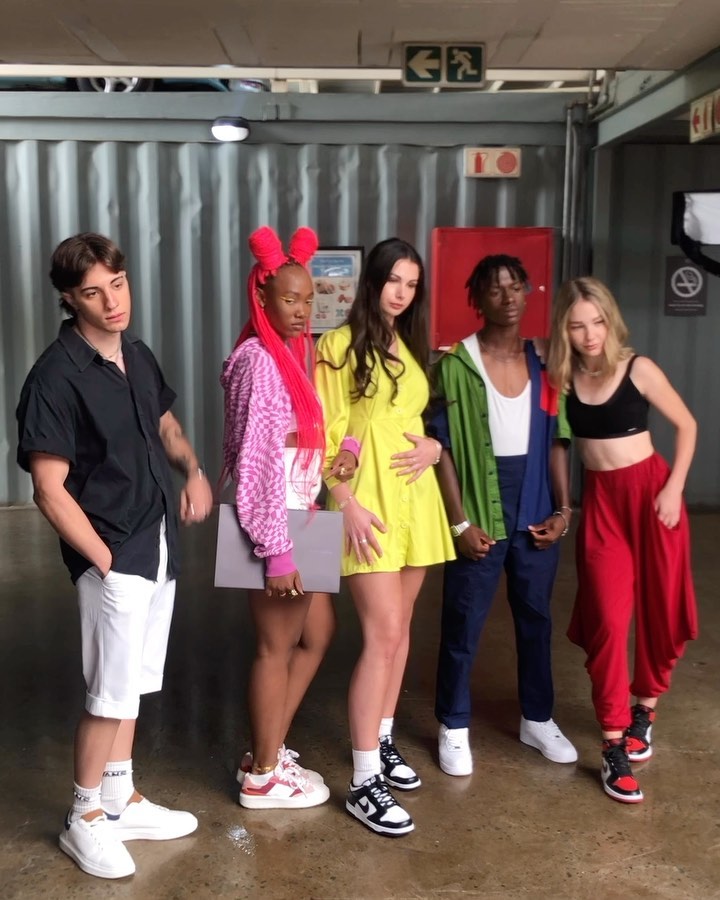 Flashback Friday for the Own Tomorrow shoot with @andrebadenhorst #ASUSCREATORSHUB @syncmodels_