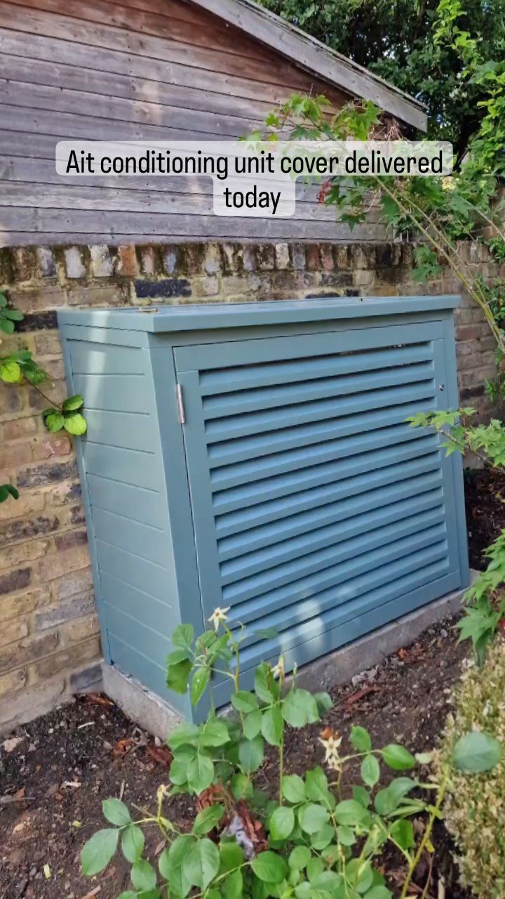 #airconditioning
#garden
#London
