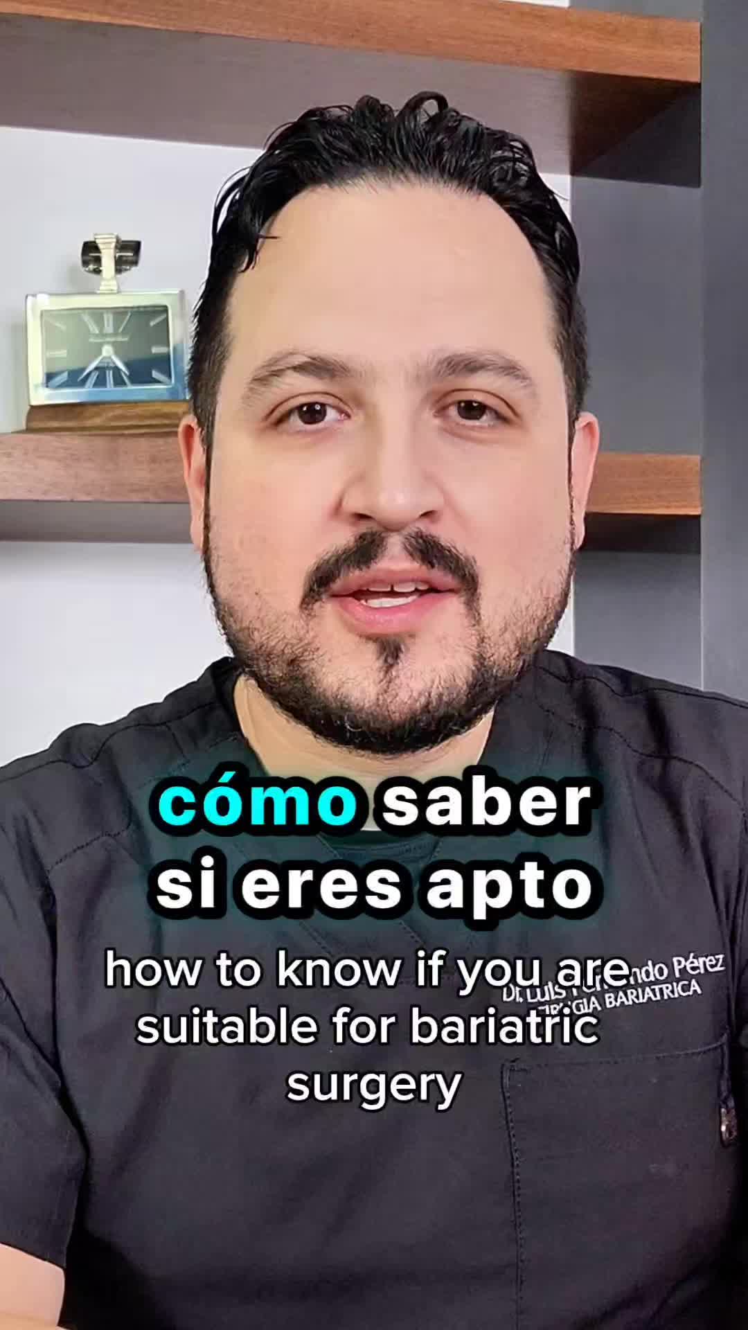 Contact us for a FREE consultation!
Bariatric surgery is often recommended for adults with a BMI over 35 who may have health concerns like diabetes or sleep apnea, or a BMI over 40 without other health conditions. If you’ve tried other weight-loss methods without lasting success, this could be your next step to a healthier, fuller life.
Together, we’ll explore the best options for you and answer any questions. Your journey to health can start today—right here with Dr. Luis Pérez, a board-certified expert just minutes from the U.S. border.
Take that first step and transform your life!
📞 +52 332 495 9368
📞 +1 619 639 3034
🌐 www.drweightlosstijuana.com
#BariatricSurgery #FreeConsultation #WeightLossJourney #HealthFirst #DrWeightLoss #TijuanaBariatrics #NewBeginnings #TransformYourLife