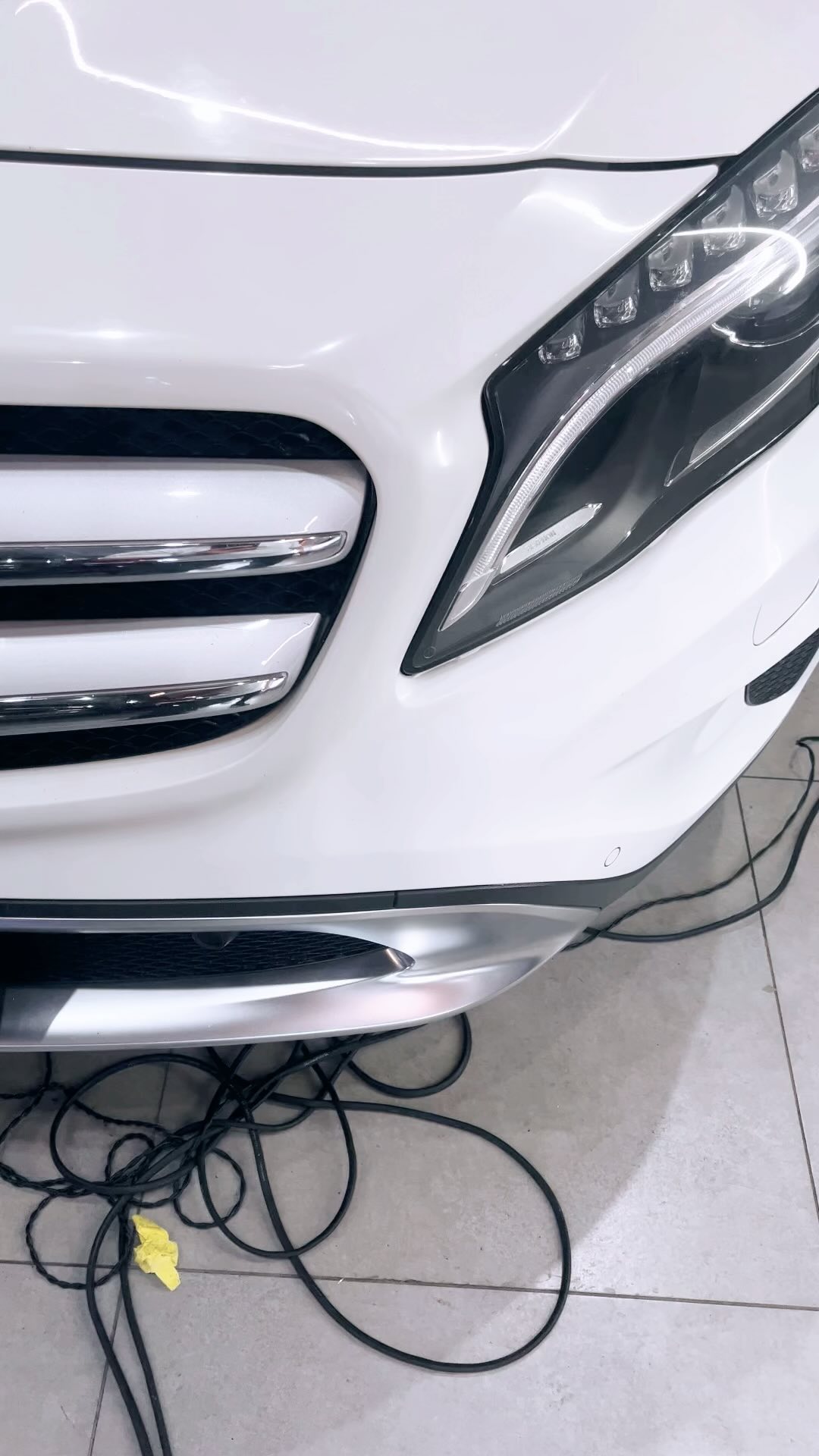 Envelopamento Chrome Delete Mercedes GLA 200
www.oficinadofilm.com.br
#envelopamento #chromedelete #peliculas #windowtint #oracal #oficinadofilm #peliculasportoalegre