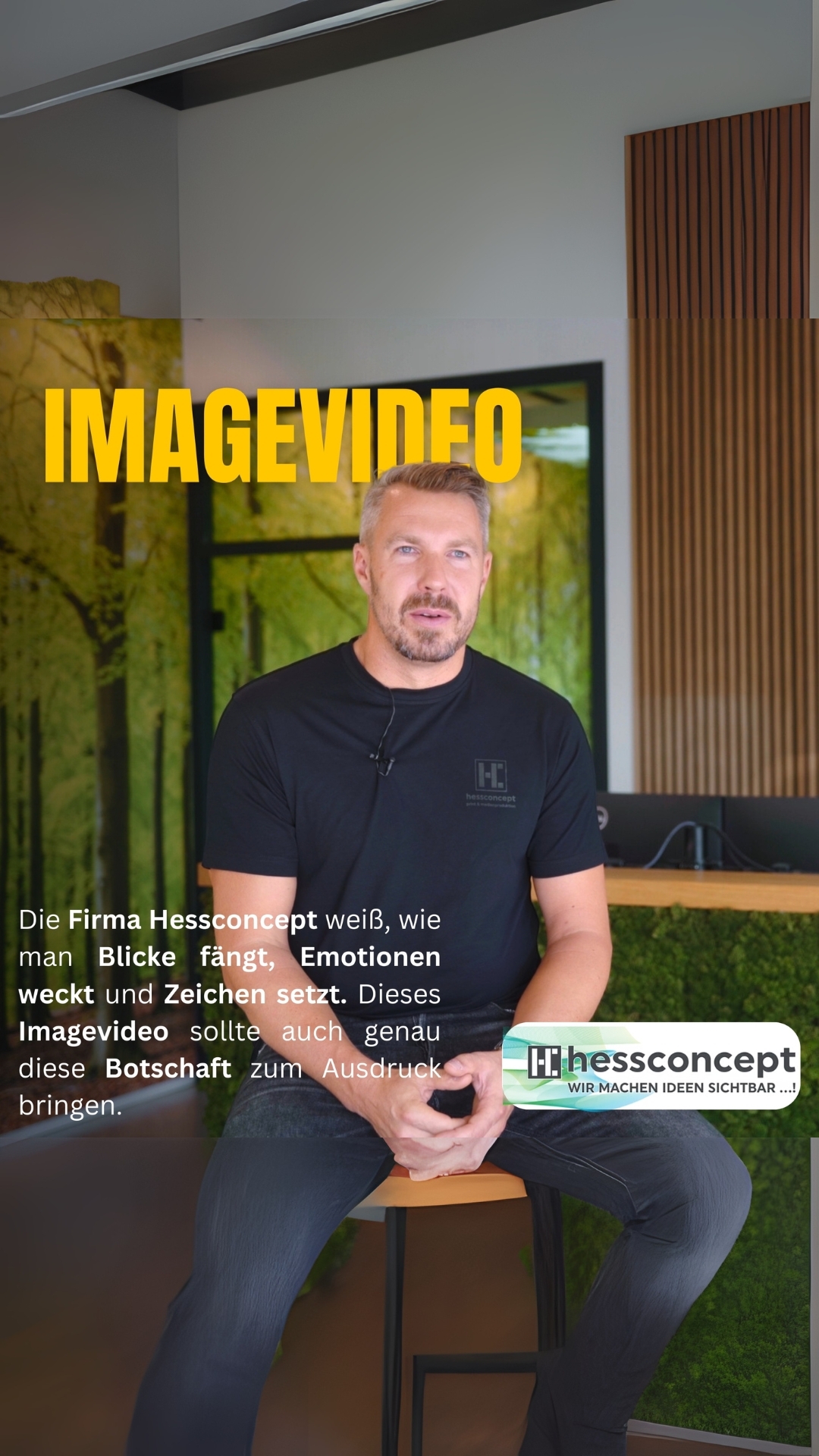 Ein Imagefilm bringt Ihr Unternehmen zum Strahlen. Er zeigt, wer Sie sind, was Sie ausmacht, und hinterlässt einen bleibenden Eindruck bei Kunden und Partnern. 🎥
✅ Mehr Reichweite
✅ Mehr Umsatz
✅ Mehr Verständnis
✅ Mehr Arbeitgeberattraktivität
Kontaktieren Sie uns für ein kostenloses Erstgespräch:
📧 info@firmenkino.de
#imagevideo #ımagefilm #kurzvideo #markenaufbau #Nottlun #nottuln #münster