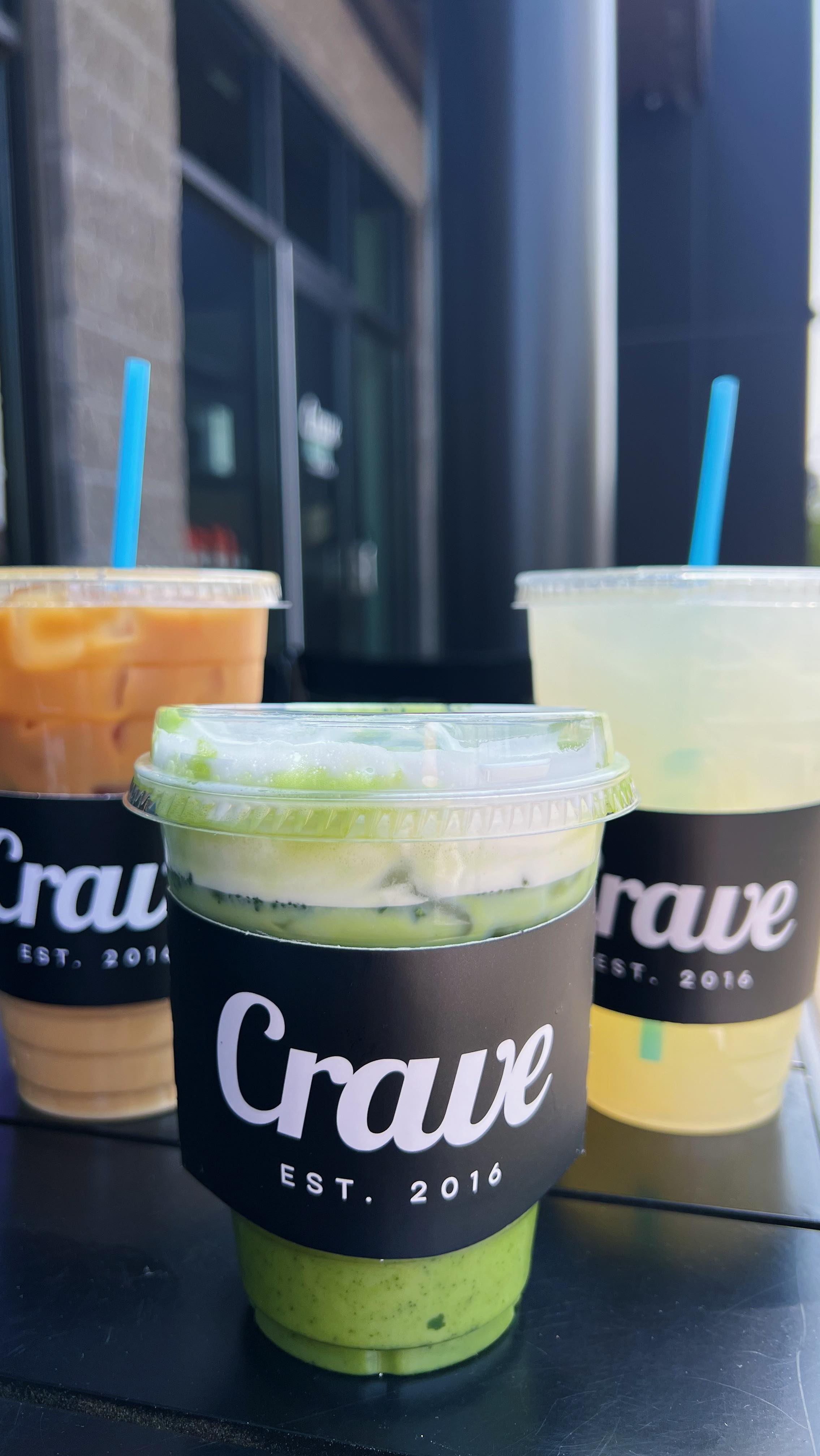 Make our signature iced matcha latte the drink of your summer and we promise it will be anything but cruel 💚🌿🍵
•
•
•
#crave #salemma #salemmass #salemmasummer #bostonma #bostonfoodies #bostonfoodie #bostonfoodieguide #mass #massachusetts #massfoodies #bostonsummer #matcha #matchalatte #icedmatcha