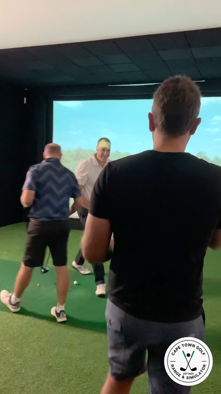 🔥These guys were the definition of gees!🔥
🚨New leaders of our R 5000 SCRAMBLE COMP🚨
Well done boys!!!
🏆To enter go to www.ctgolf.co.za and hit the comp button!🏆
#capetowngolf #golfcpt #golfsimulator #golfrsa
#golfsouthafrica #westernprovincegolf #wpgolf #pgatour #indoorgolf #indoorsimulator #drivingrange #golftips
#lpgatour #lettour #livgolf #golfcoach #golfswing #golfvibes
#golflife #golfgirl #golfgirls #juniorgolf #kidsgolf #sakidsgolf #uskidsgolf
