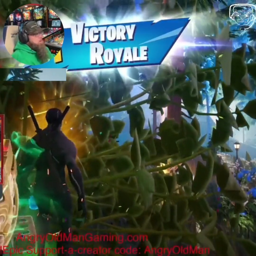 Victory Royal 727 from today's bonus broadcast. Thank you everyone for stopping by on a Sunday!
Consider following my Twitch channel and using my Epic creator code for in game purchases as a FREE way to support my content.
Epic creator code: AngryOldMan
https://twitch.tv/angryoldmangamingofficial
#EpicPartner
#gamingsetup #gaming #gamer #Detroit @angryoldmangaming.official #gamingcommunity #PS5 #gamingroom #gaminglife #gamingsetups #VictoryRoyale #playstation #pcsetup #pcgamer #setup #gamingmemes #gamers #pinball #gamingposts #games #Fortniteclips #gamingislife #game #gamergirl #fortnitememes #videogames #battlestation #gamer #fortnite