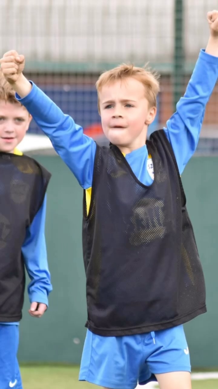 “WHAT IS SZ ALL ABOUT?”🤔
More than a club. More than just football. More than just winning. It’s a community 🤗💙⚽️