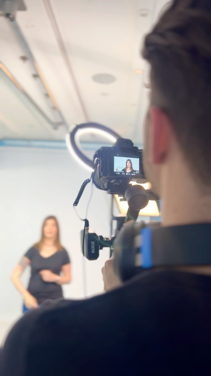 We had a great day filming social media and website video content, with France-based company, @sportivactionofficiel . They specialise in workplace fitness, mindset coaching and team building.
They wanted new videos to feature on their websites and socials, which reflect their values and brand identity. We, of course, were happy to help!
We will be busy editing these over the next few weeks and will share the end results with you soon! ✨
- - - - - - - - - - - - - - - -
Are you also looking for professional videos for your website and social media? We would love to help you too!
We specialise in:
👨🏻💼 Corporate Videos
📽 Promotional Videos
🏡 Real Estate Videos
👨🏻🎤 Music Videos
🧙🏻♂️ 3D Animations & VFX
💻 2D Animations & Infographics
If you’d like to find out more about working with us, please visit our website or send us a DM! 💬
- - - - - - - - - - - - - - - - -