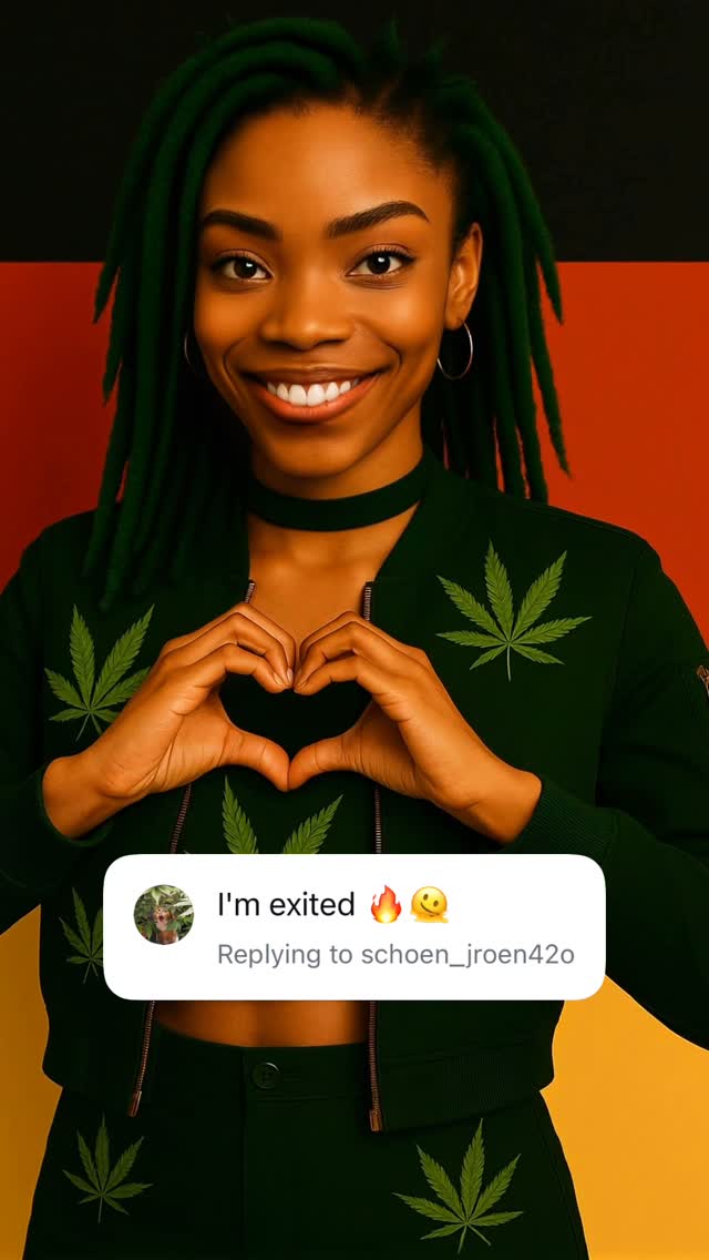 Shout out to @schoen_jroen42o @zny.der @latscho1985 @alexx221_2025 @smoktoweed and the rest of our Ez Genetix German Family✌🏾🤝, and to @schoen_jroen42o we saw you go all out on the back up page 🔥🔥🔥🔥
#ezgenetix #onefiremanyroots #thegrowroomvibe #shakeahandmeetafriend #overseasbruder