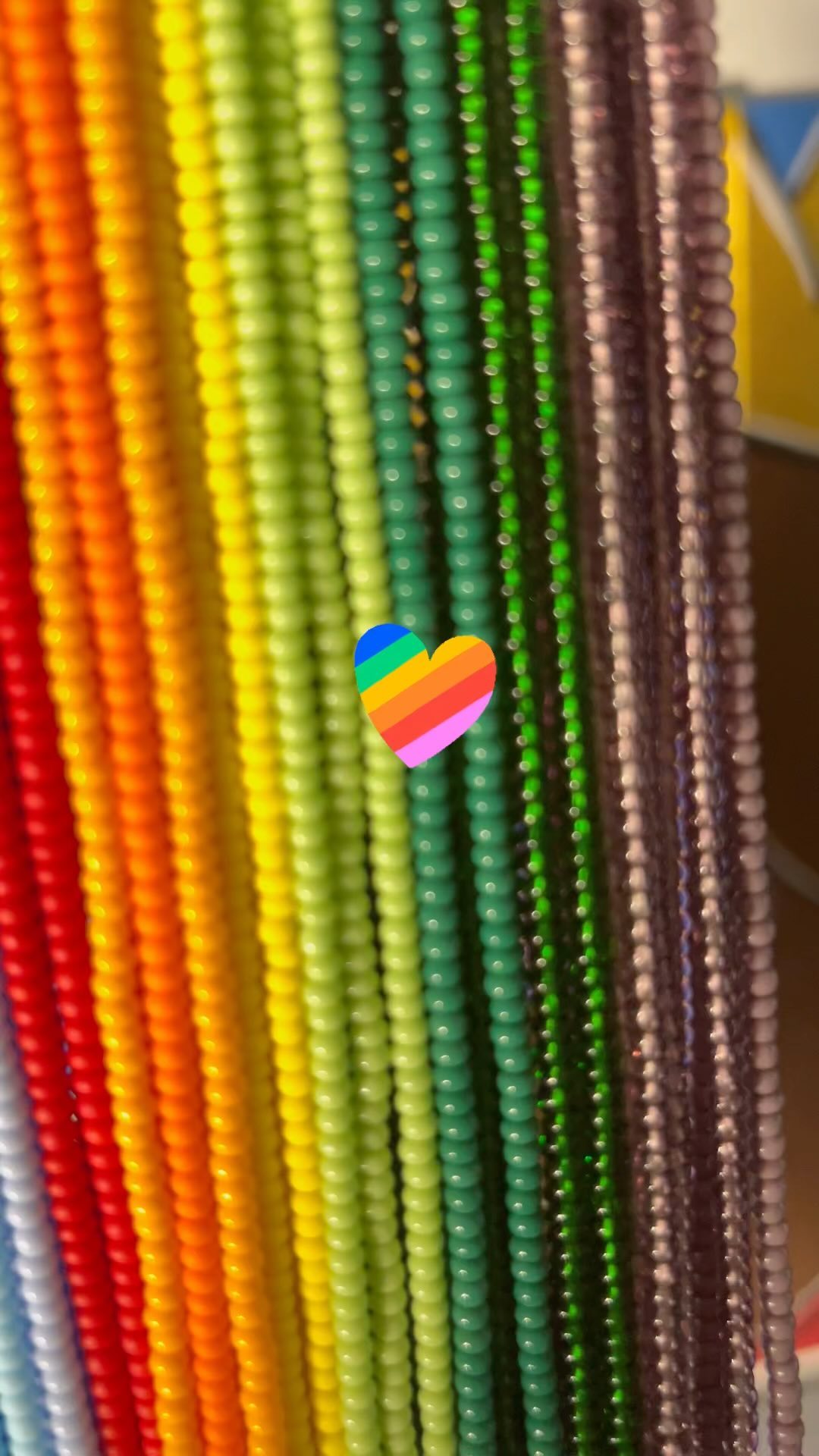 Waistbeads for ALL sizes! Celebrate pride month with Haylo by Renae Waistbeads and More. 🌈🏳️🌈❤️🧡💛💚💙
#waistbeads #supportsmallbusiness #selflove #waistbeadsforallsizes