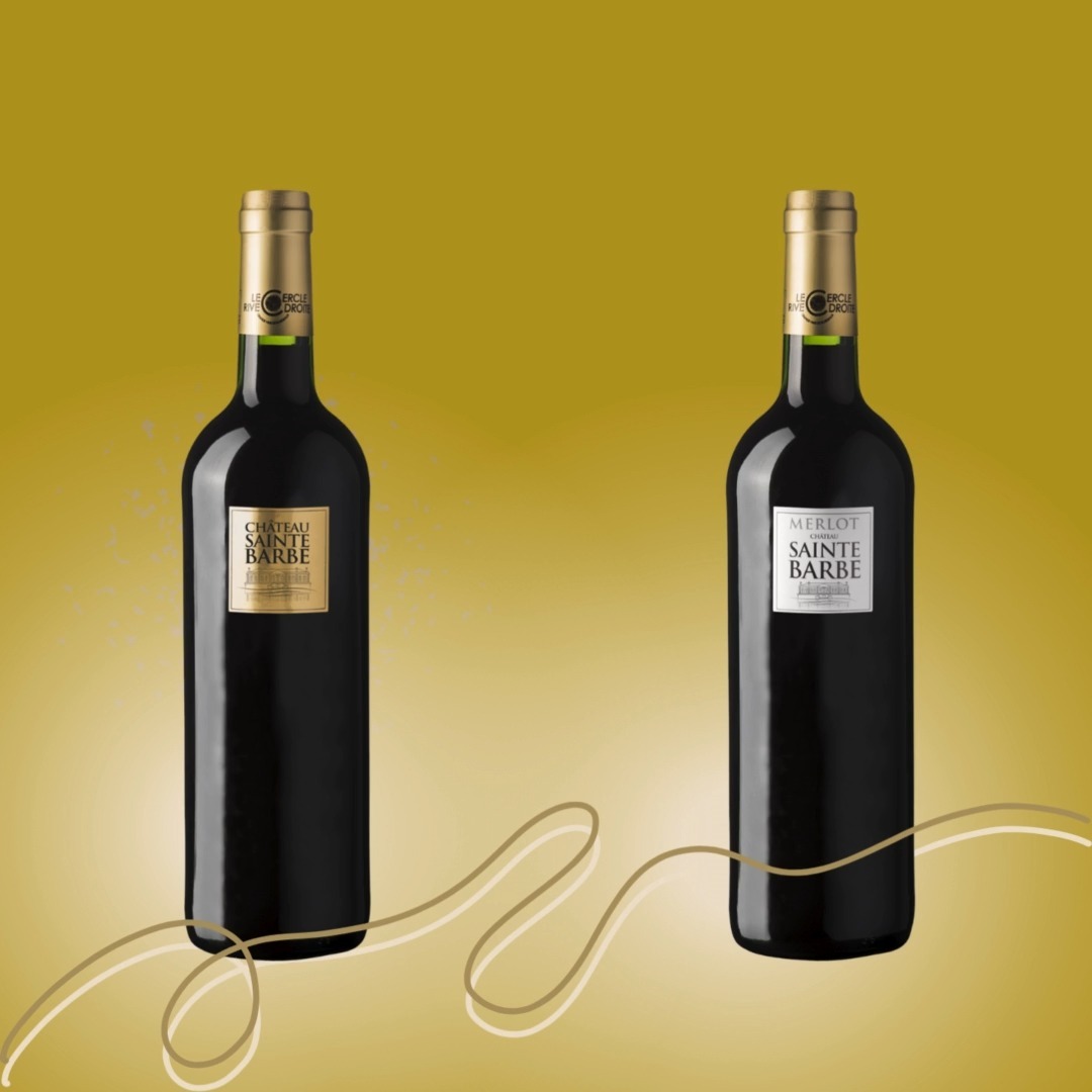 Le Château Sainte Barbe vous souhaite une une joyeuse Saint Valentin !
#saintvalentin #jointhebordeauxcrew #redwine #bienvenuechezlesbordeaux