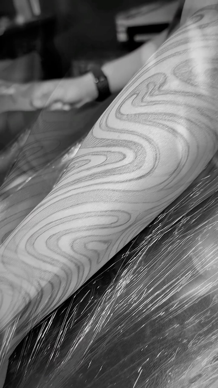 First Session on this draw on. Thank you Adrian #visaliatattoo #fresnotattoo #hanfordtattoo #lemooretattoo #tularetattoo