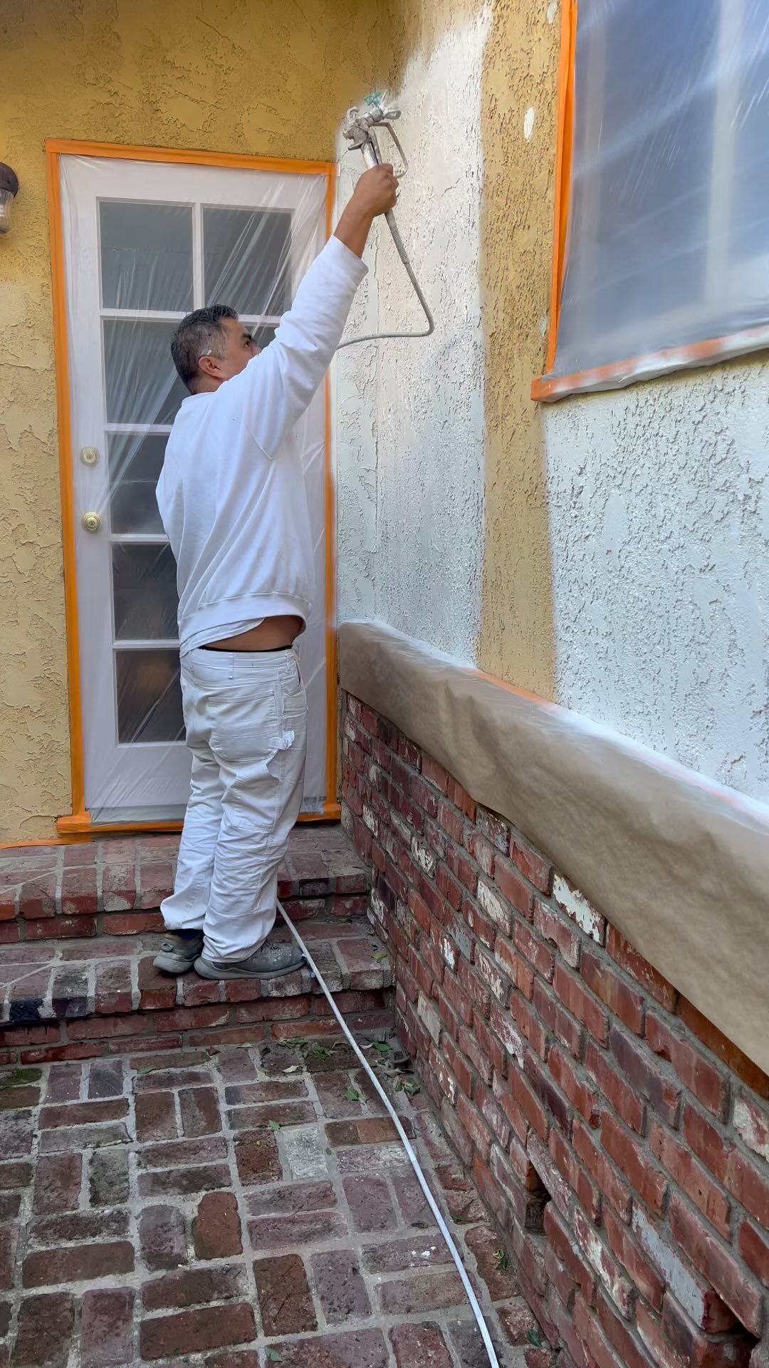 How we roll… top techniques to insure good coverage!