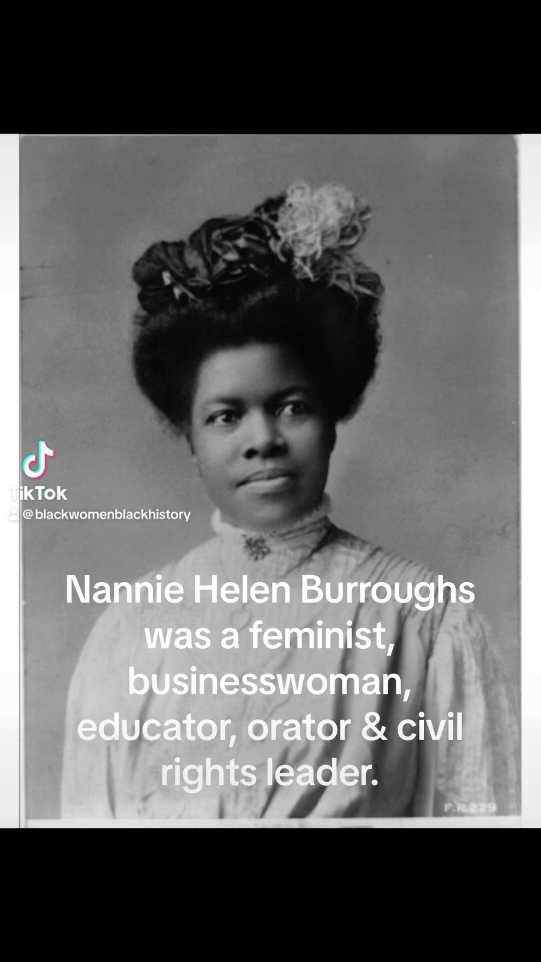 Little known #BlackHistoryFact #BlackWomen