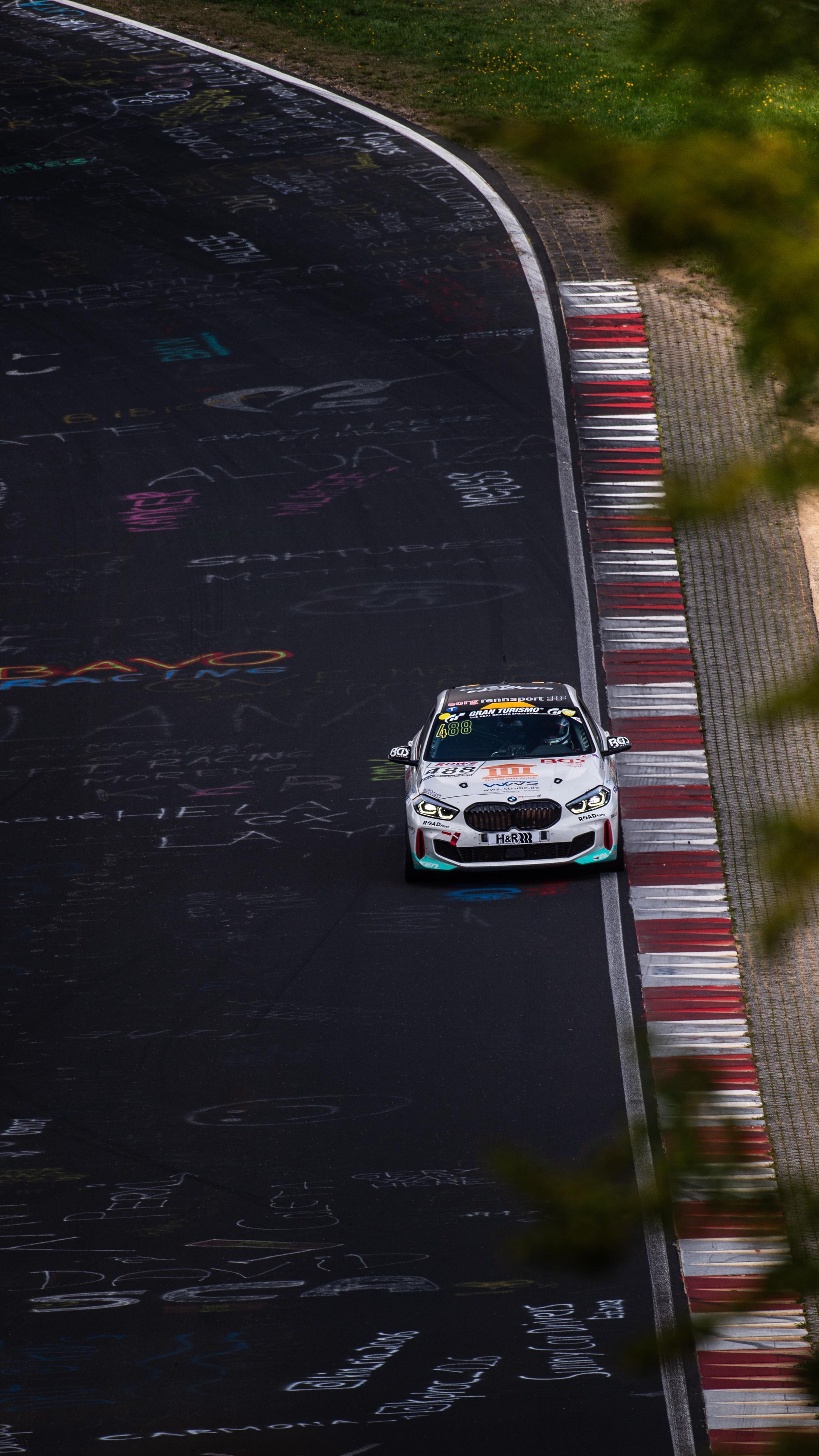 Lap one during the 12H Nürburgring weekend in testing I came across quite a scary crash between the Stefan-Bellof-S and Schwalbenschwanz. A reminder that this place doesn’t play around and also a reminder a test day is a test day.
.
.
.
.
#nurburgring #nordschleife #motorsport #racecar #racing #bmw #germany #nls #nuerburgring #nürburgring