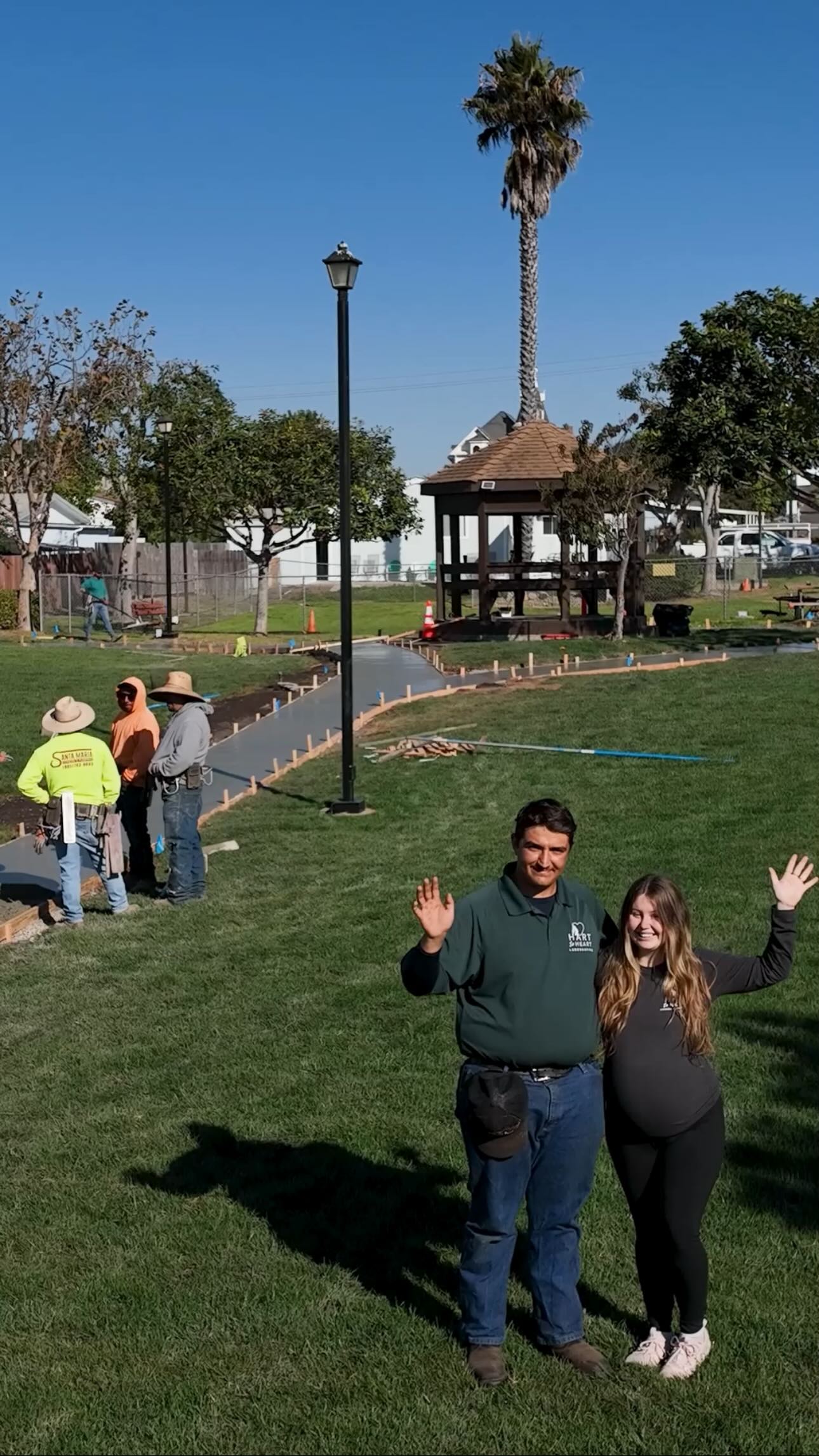 25,000 square feet and a couple months later and we’re on our final week of construction!👏
.
.
Drone Videography: @jordanjmedeiros
.
.
#landscaping #construction #landscapeconstruction #sod #design #landscapedesign #slo #slolocal