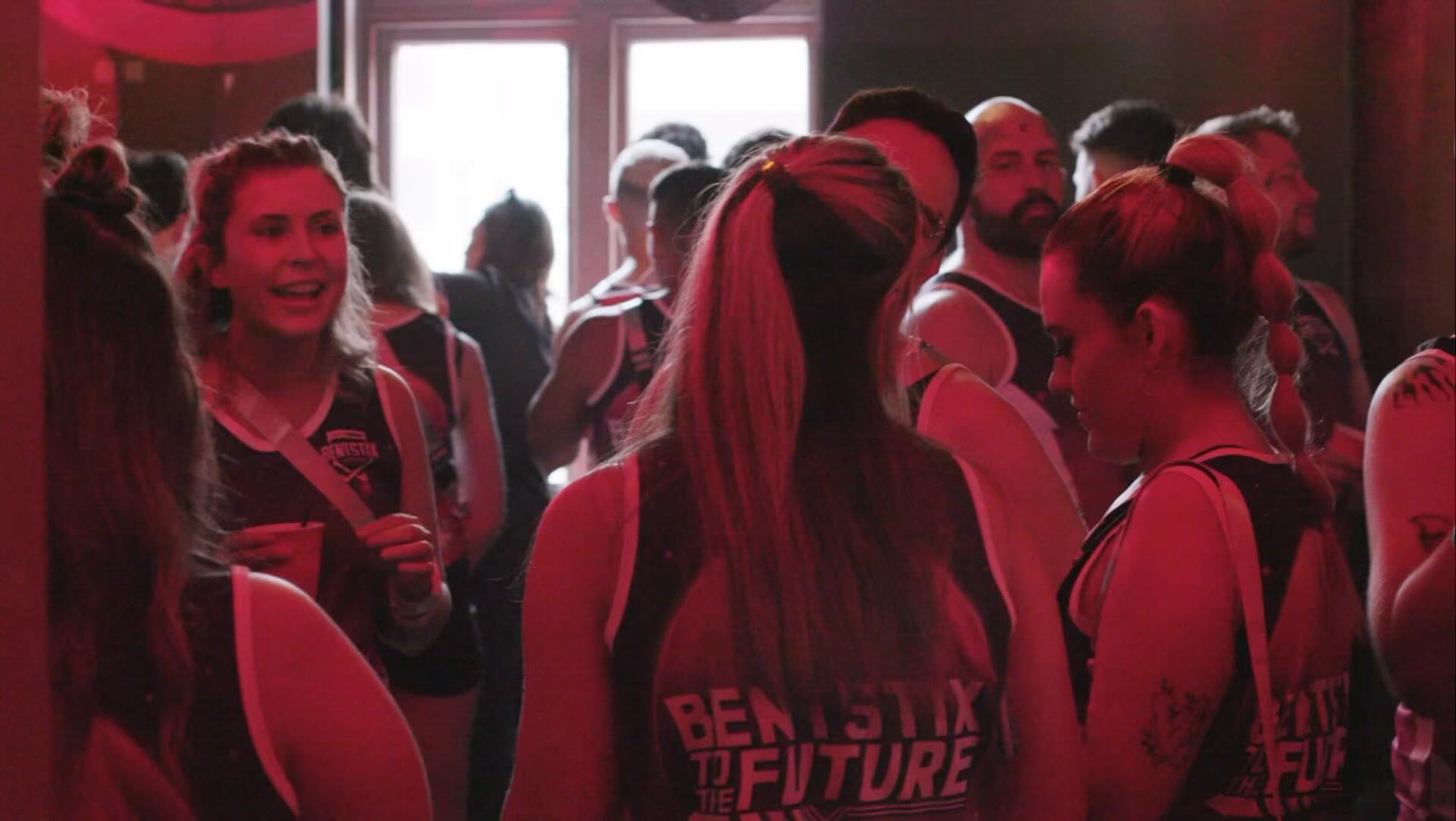 Now that the glitter has faded, we would to thank everyone who took part in the parade on Saturday, as well as those who supported us from the side. You made our Hockey Club very proud and full of PRIDE! 🏳️🌈
A few special thanks to some key Marchers and Club Members for helping to make this all happen:
💼 Our Committee Project Leads: Cody, Hugh McGlone & Benji Vella
🎨 Our Creative Director and Animator: Jimmy Buckle
👕 Our Costume Procurement & Finance Manager: Benji Vella
🚚 Our Float Driver: Luke & Kristian from Mobile Marketing Australia
📷 Our Float Photographer: @chrislewisneale
💄 Our Make-up Artists: Stacey Masters & Zaid Javed
🎧 Our Music Mixer and Resident DJ: Jimmy Buckle
💃 Our Choreographer: Karl Faustino
📹 Our Marching Videographer: Ben de Ridder from @bendrvideo Video
👨🏻🎤 & Our Float Marshalls: Hugh McGlone & Matthew Ryan
We also have a number of people helping in the background so a huge thanks to committee members Matthew Ryan, Mitchell Jones, Zaid Javed, Benji Vella, Jimmy Buckle, Hugh McGlone & Cody Levitt and Club Executive support from Natalie Hall & Josh Latto.
And our fantastic sponsors:
@brewdogsoutheveleigh 🍺
@skin_life_beauty_rooms 💅
Hadron Group 💼
@hockeynewsouthwales 🏑
@streemau 🖥️
Until next year! BENTSTIX TO THE FUTURE!
#bentstixtothefuture #bentstixhockeyclub